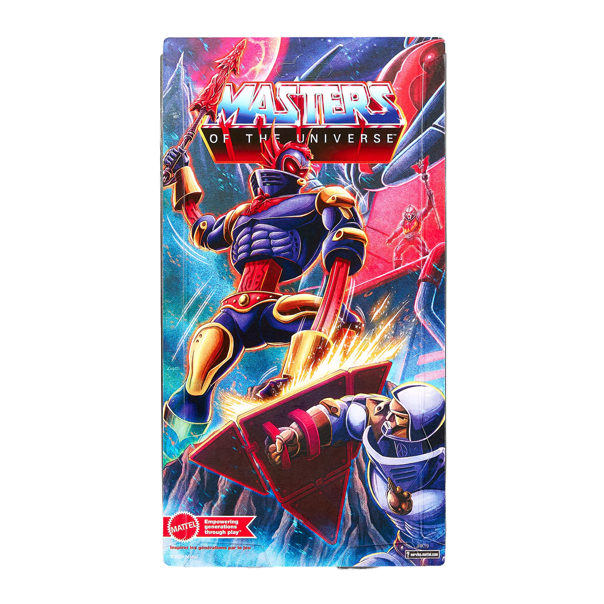 Masters of the Universe Origins Expand-Or Action Figure - Image 10