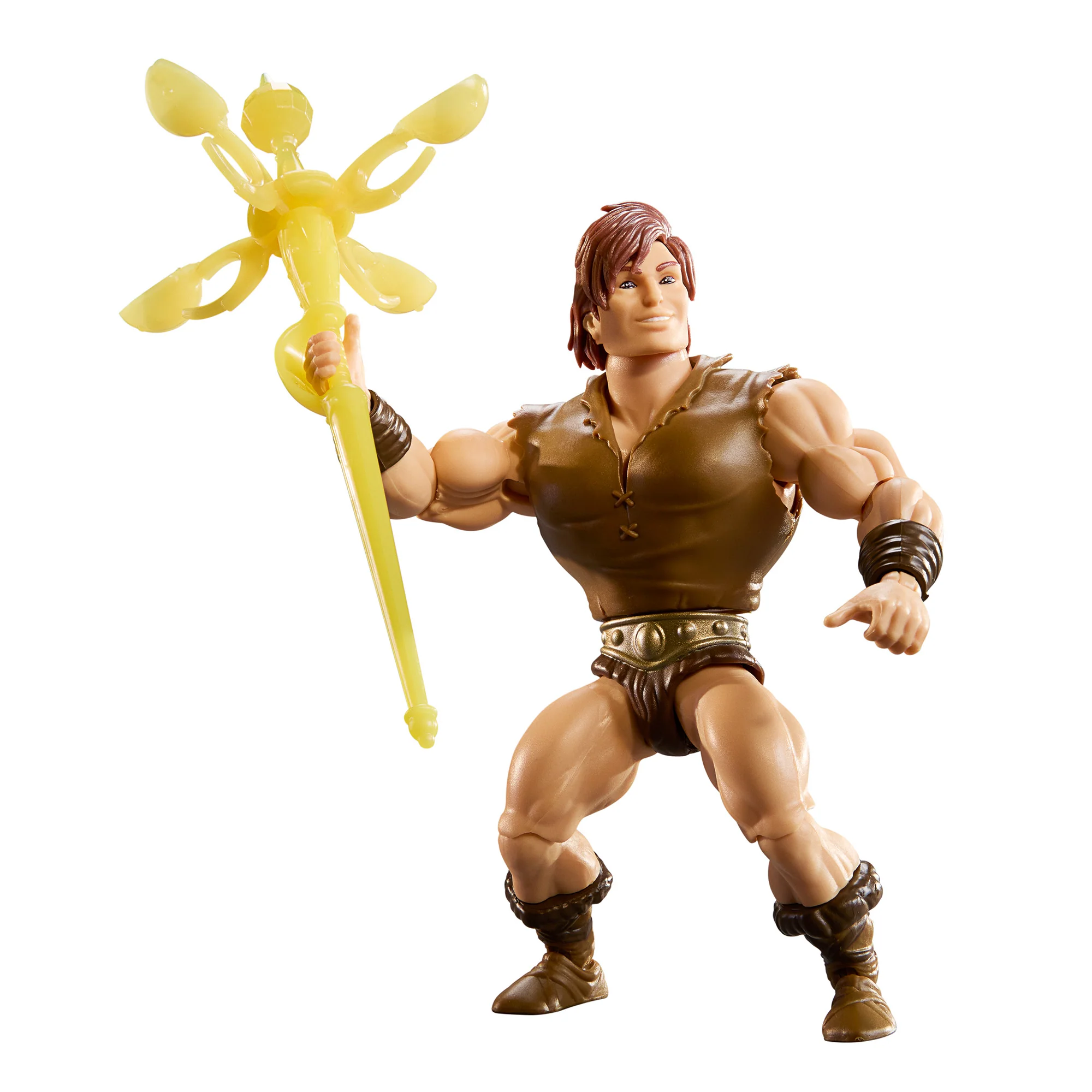 Masters of the Universe Origins Gray Action Figure - Image 2