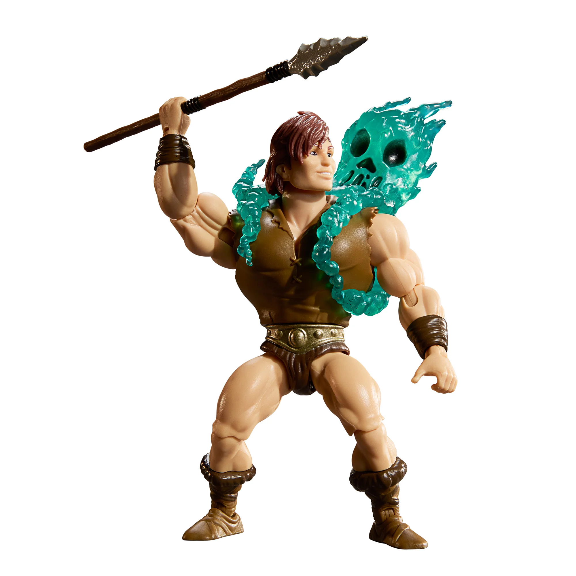 Masters of the Universe Origins Gray Action Figure - Image 3