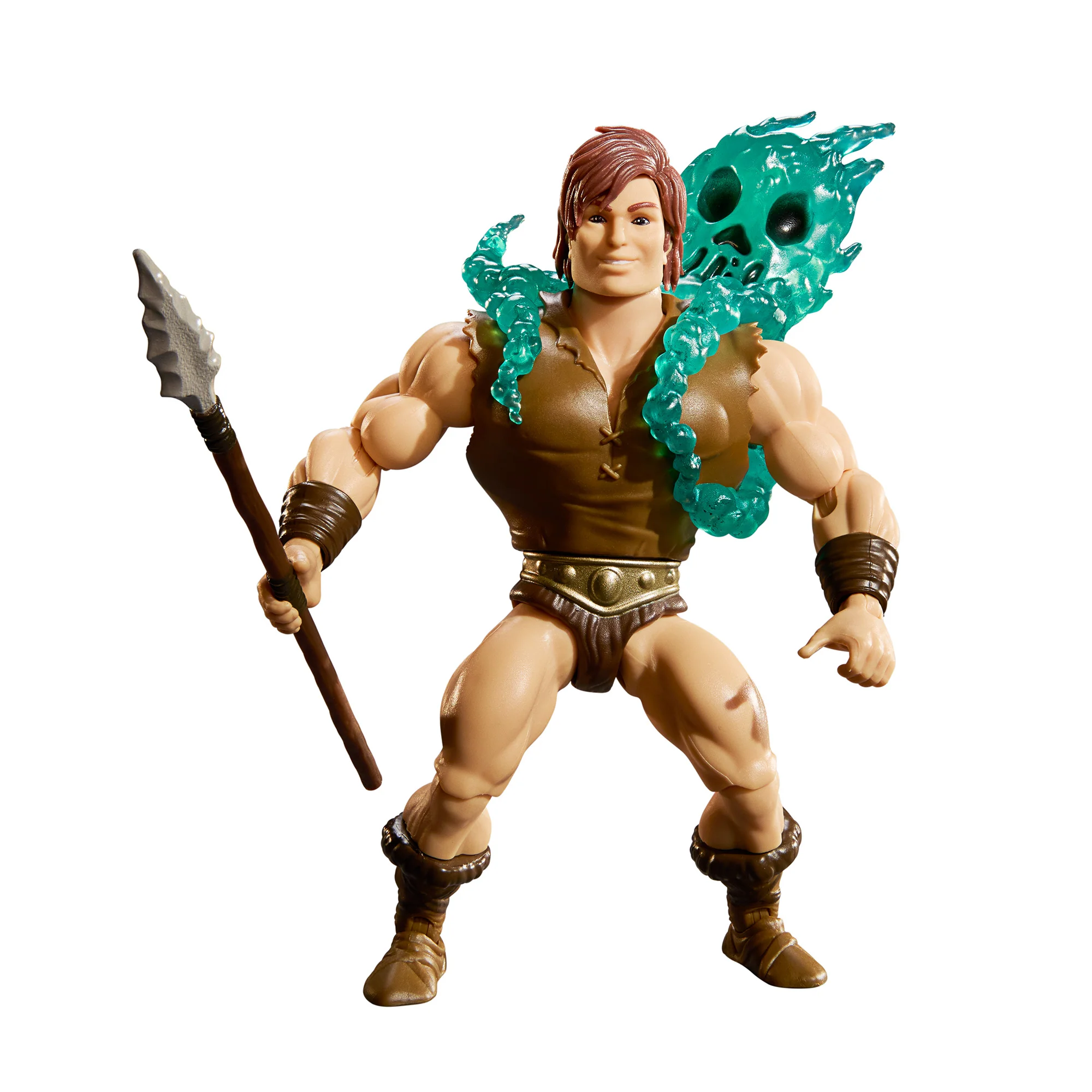 Masters of the Universe Origins Gray Action Figure - Image 4