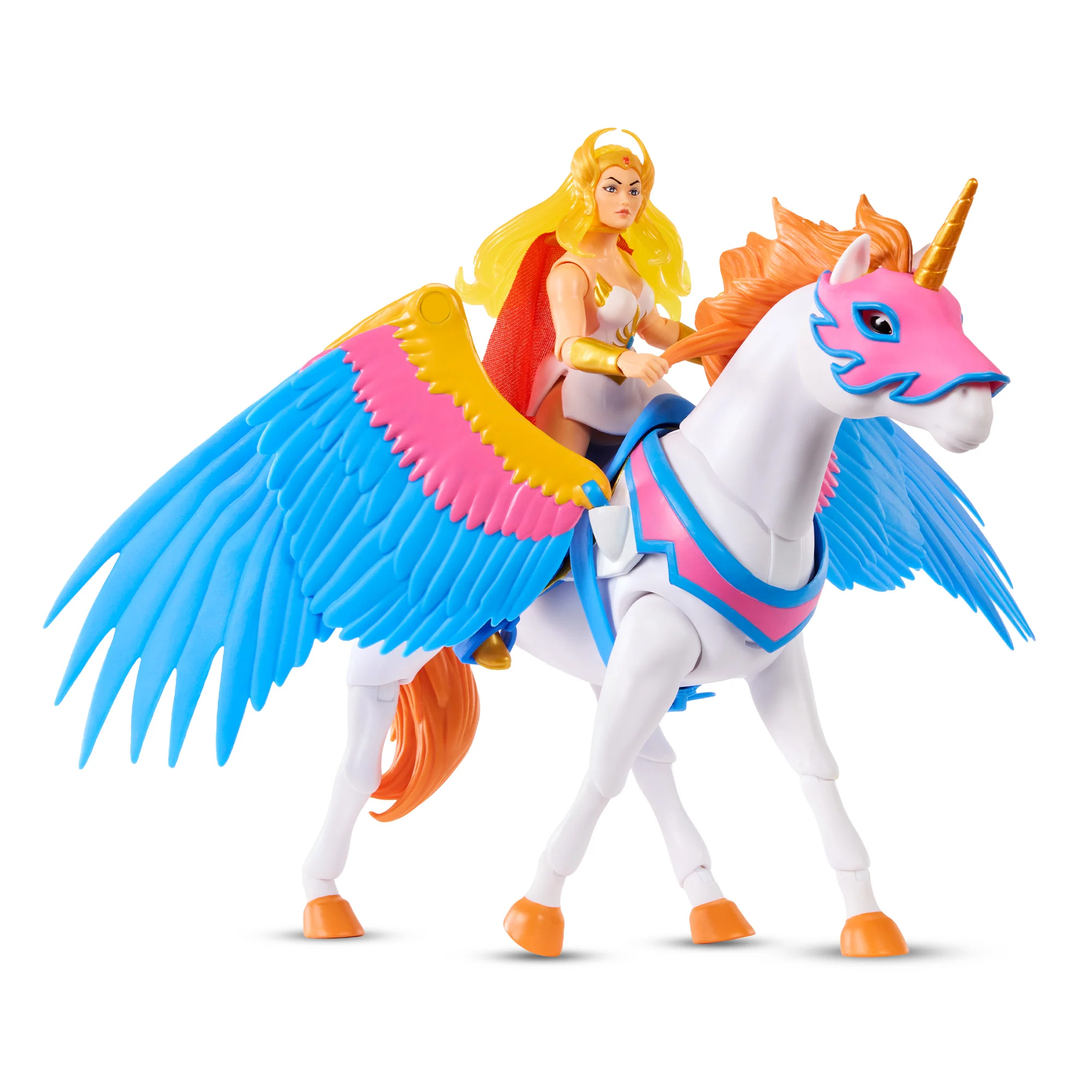 Masters of the Universe Origins She-Ra and Swift Wind 2-Pack - Image 11