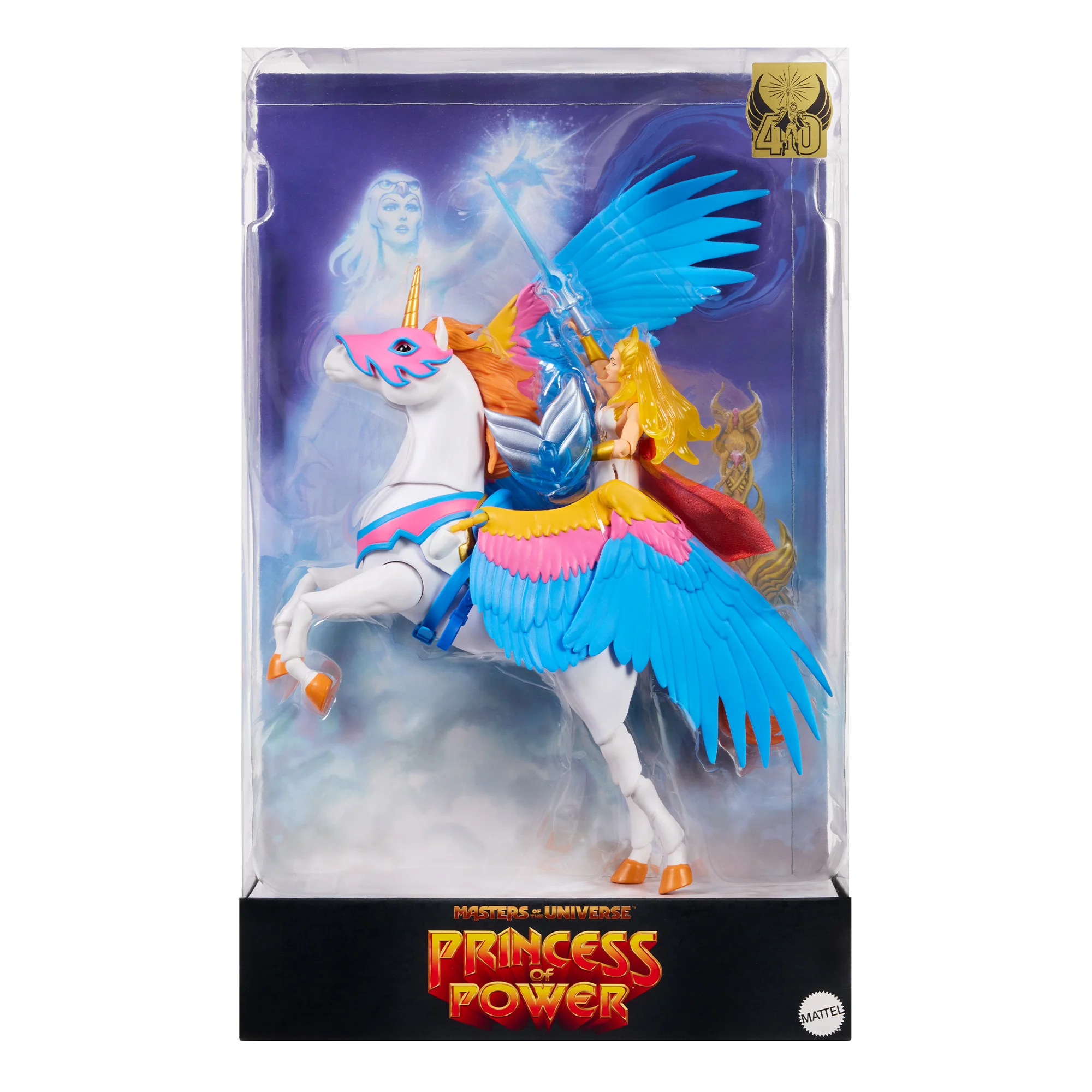 Masters of the Universe Origins She-Ra and Swift Wind 2-Pack - Image 15