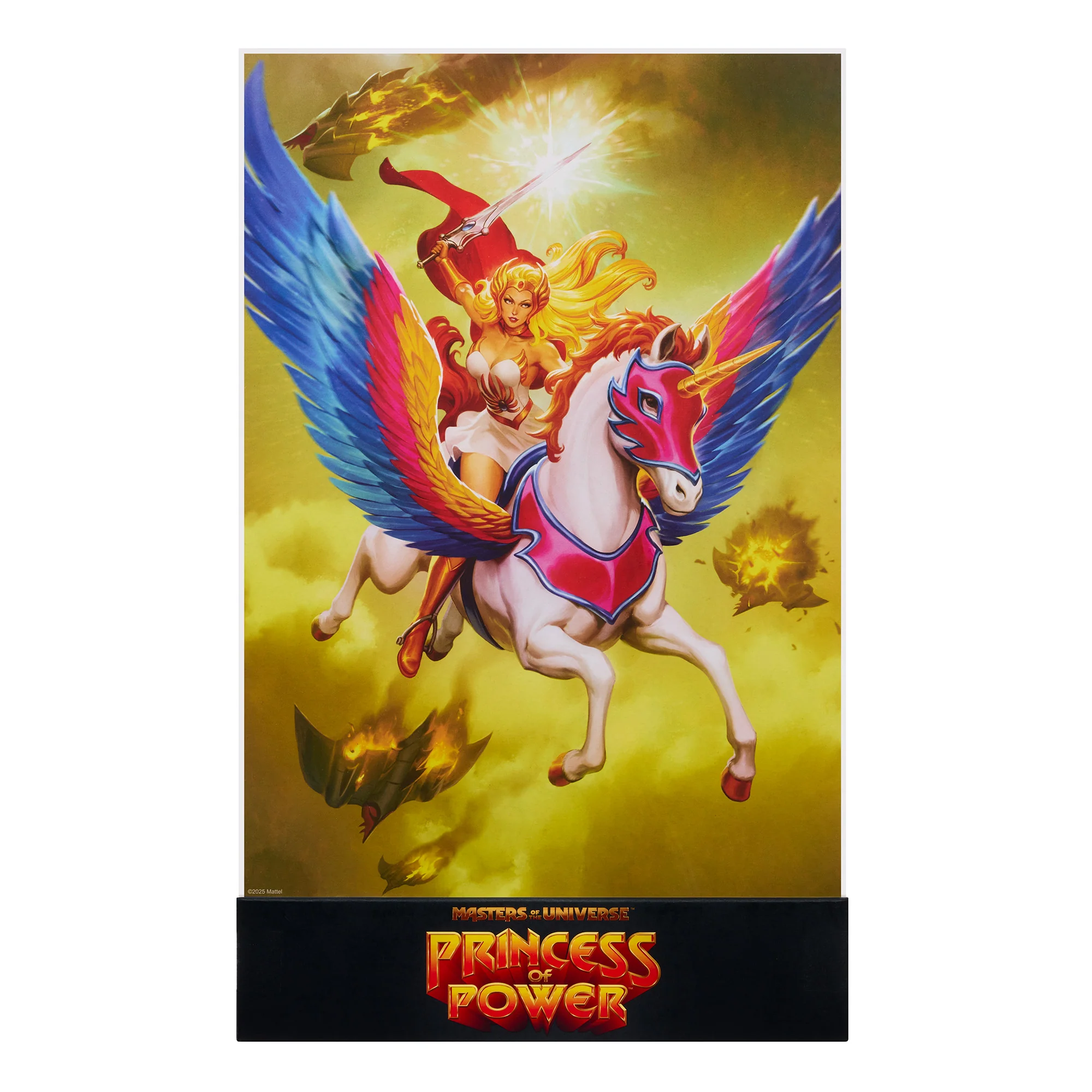 Masters of the Universe Origins She-Ra and Swift Wind 2-Pack - Image 16