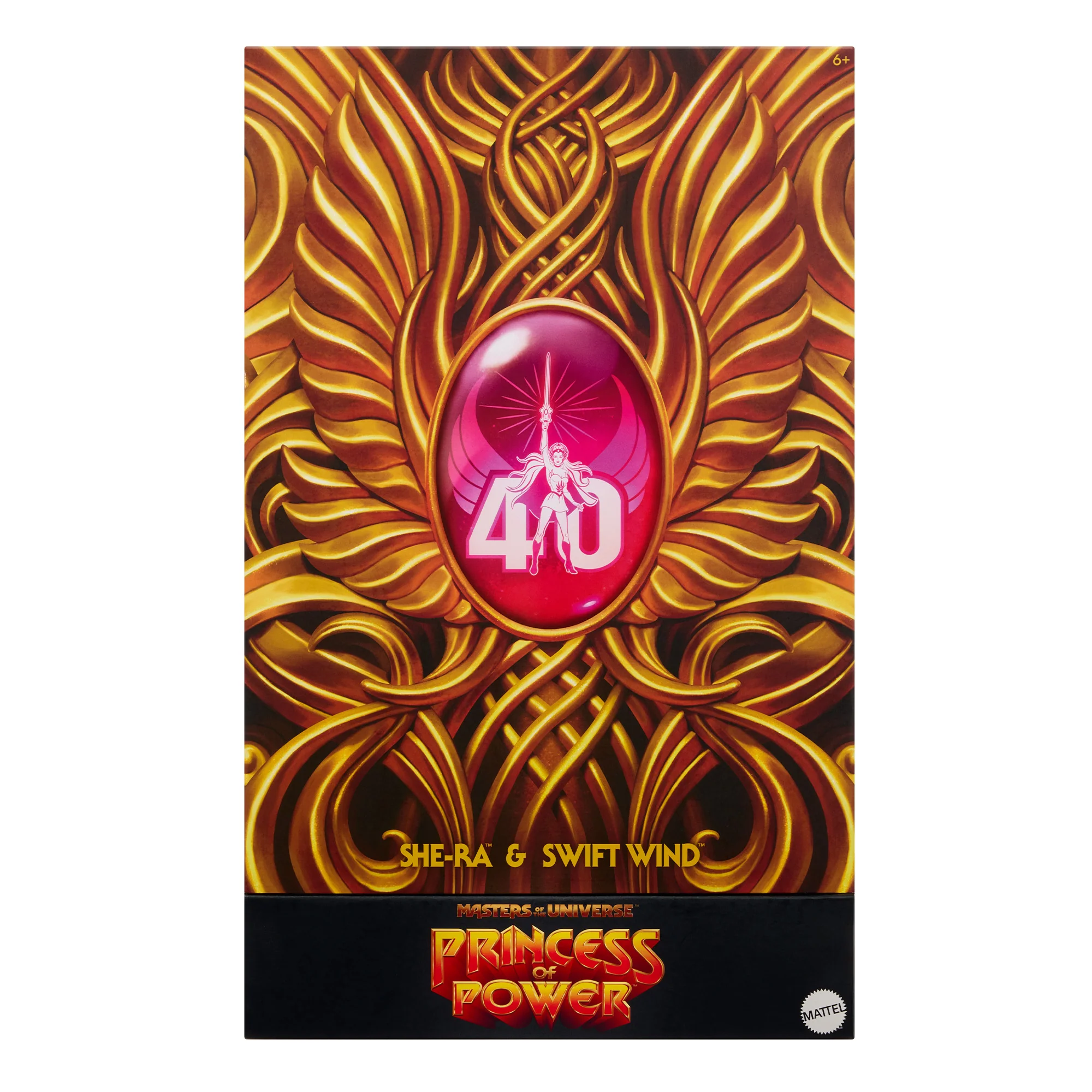 Masters of the Universe Origins She-Ra and Swift Wind 2-Pack - Image 17