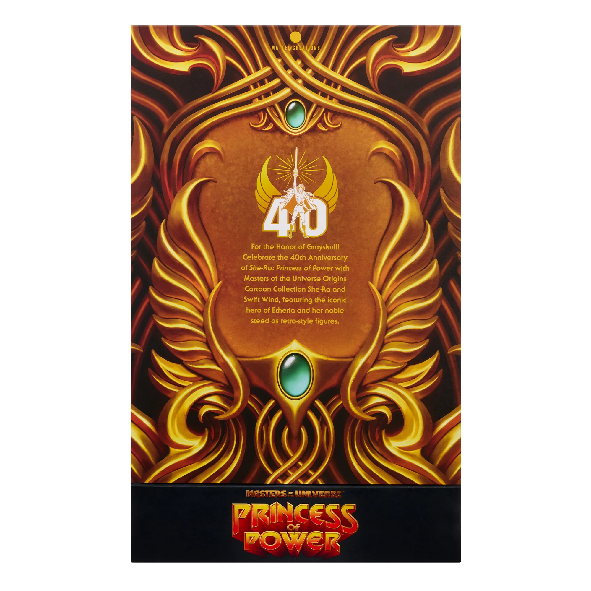 Masters of the Universe Origins She-Ra and Swift Wind 2-Pack - Image 18