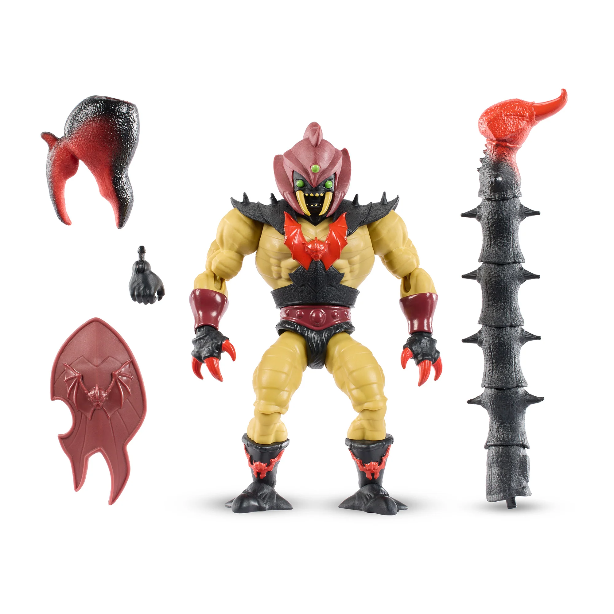 Masters of the Universe Origins Sting-Or Action Figure - Image 4