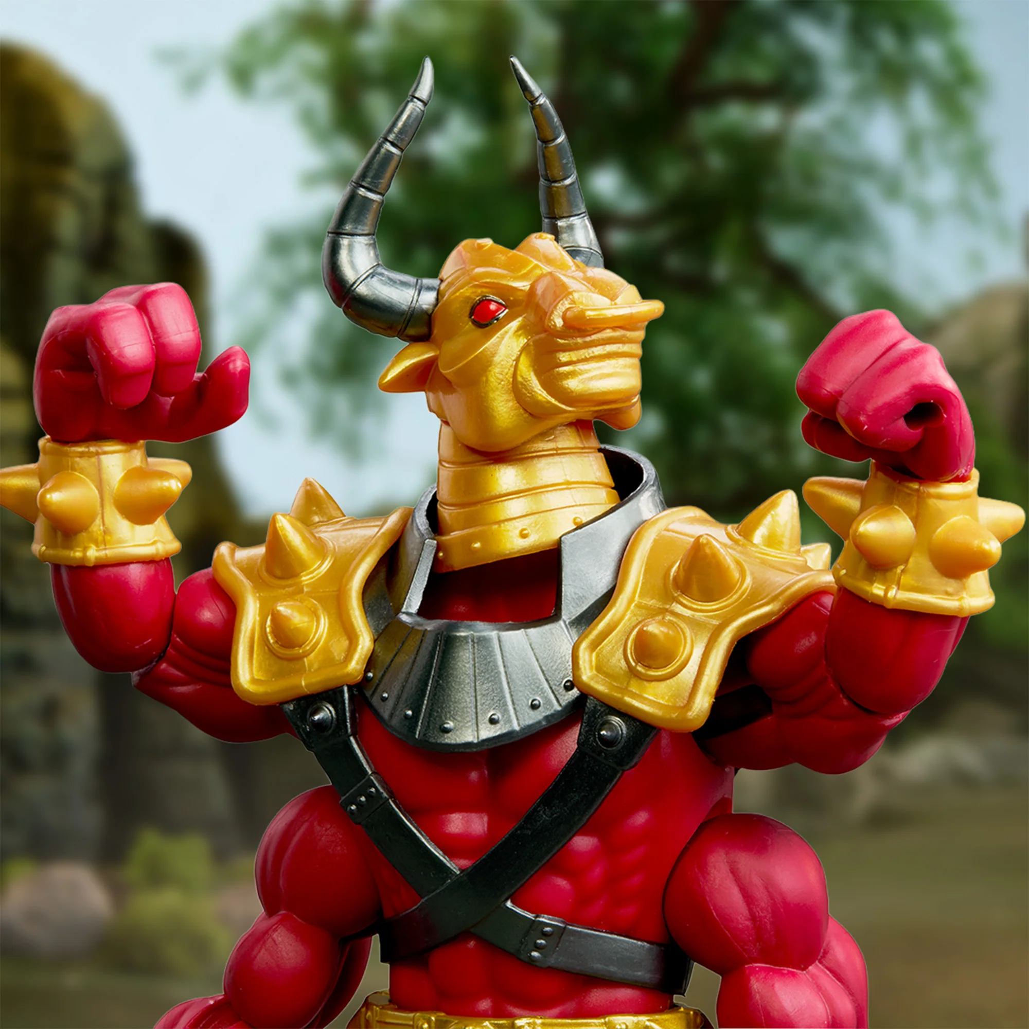 Masters of the Universe Origins Tauraton Action Figure - Image 2