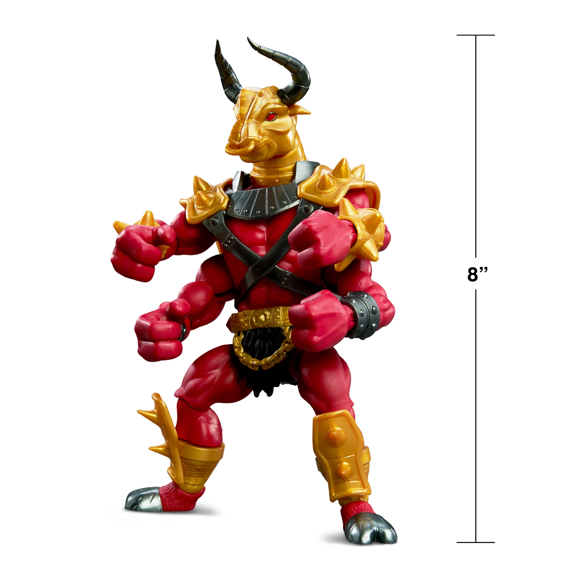 Masters of the Universe Origins Tauraton Action Figure - Image 4