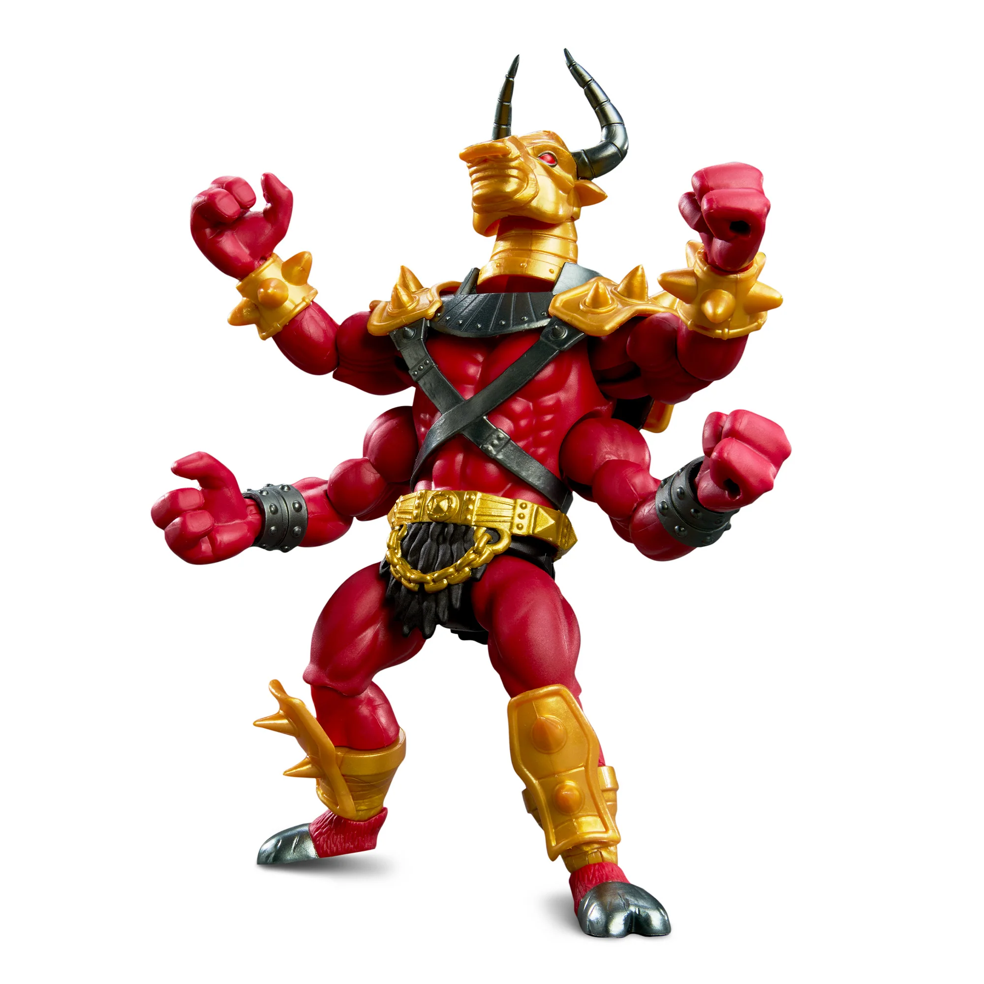 Masters of the Universe Origins Tauraton Action Figure - Image 5
