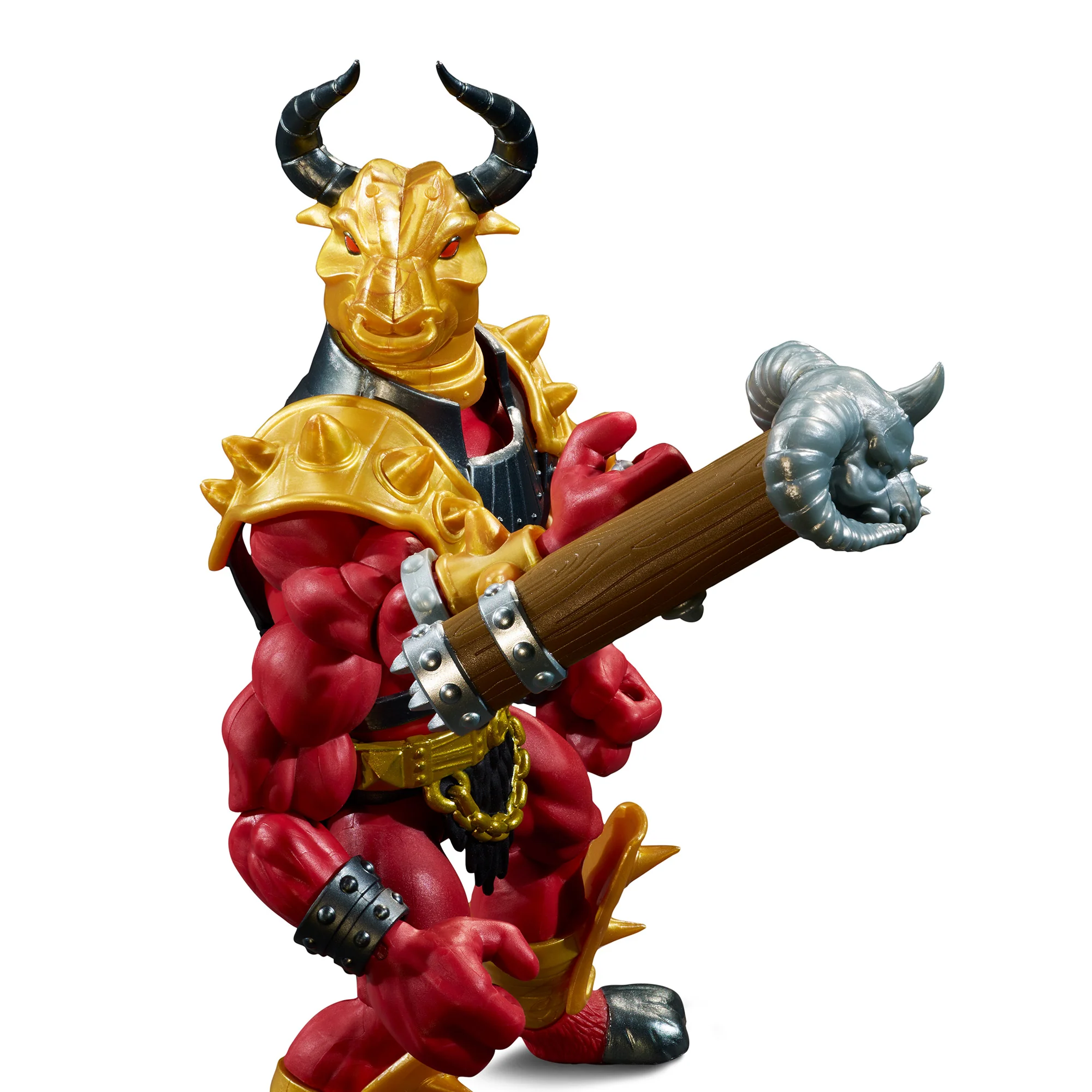 Masters of the Universe Origins Tauraton Action Figure - Image 6