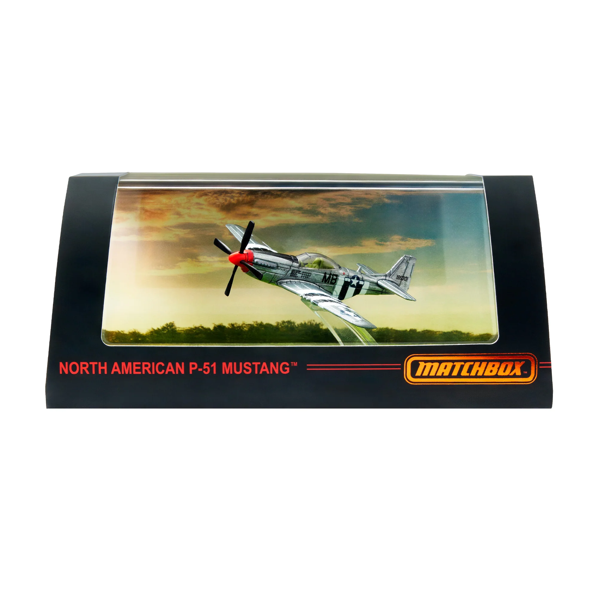Matchbox North American P-51 Mustang - Image 13