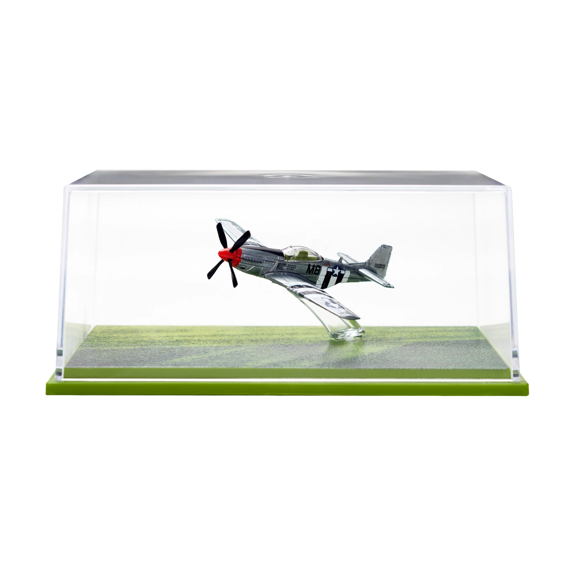 Matchbox North American P-51 Mustang - Image 15