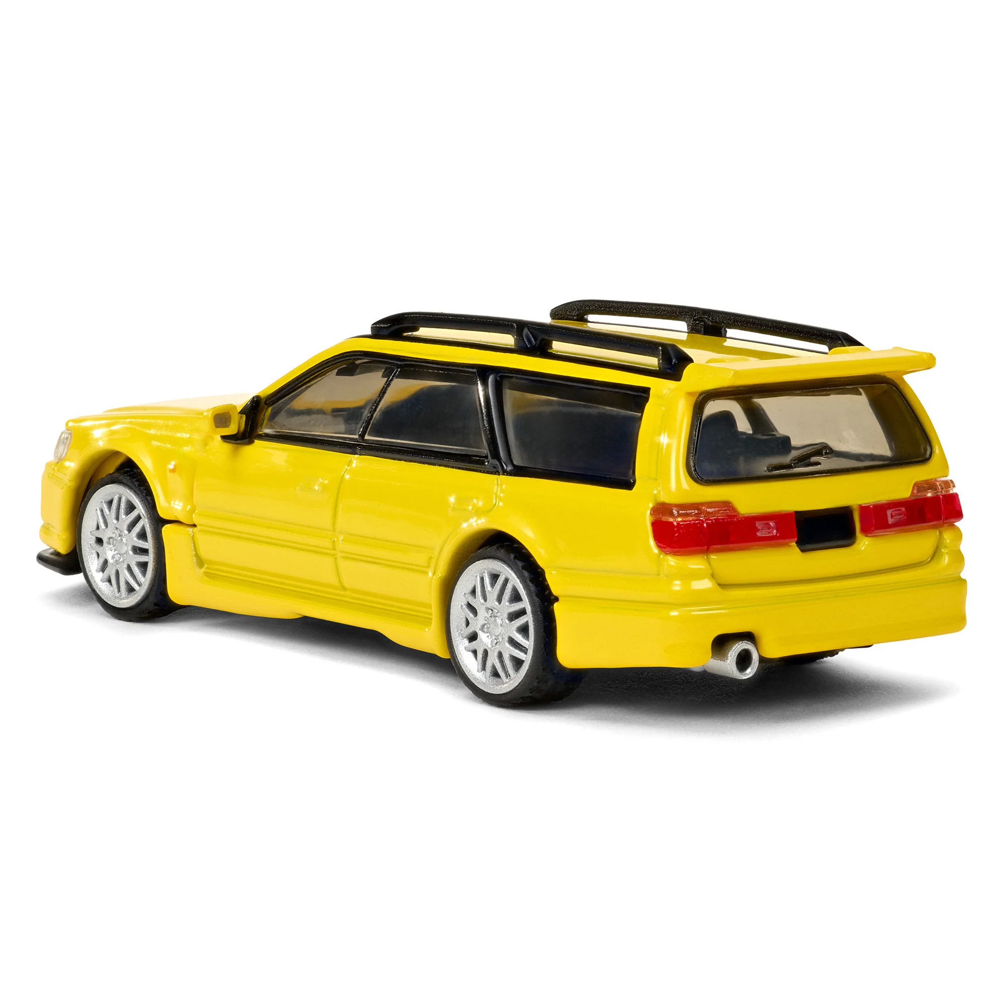 Hot Wheels Elite 64 Mod Shop Nissan Stagea - Image 6