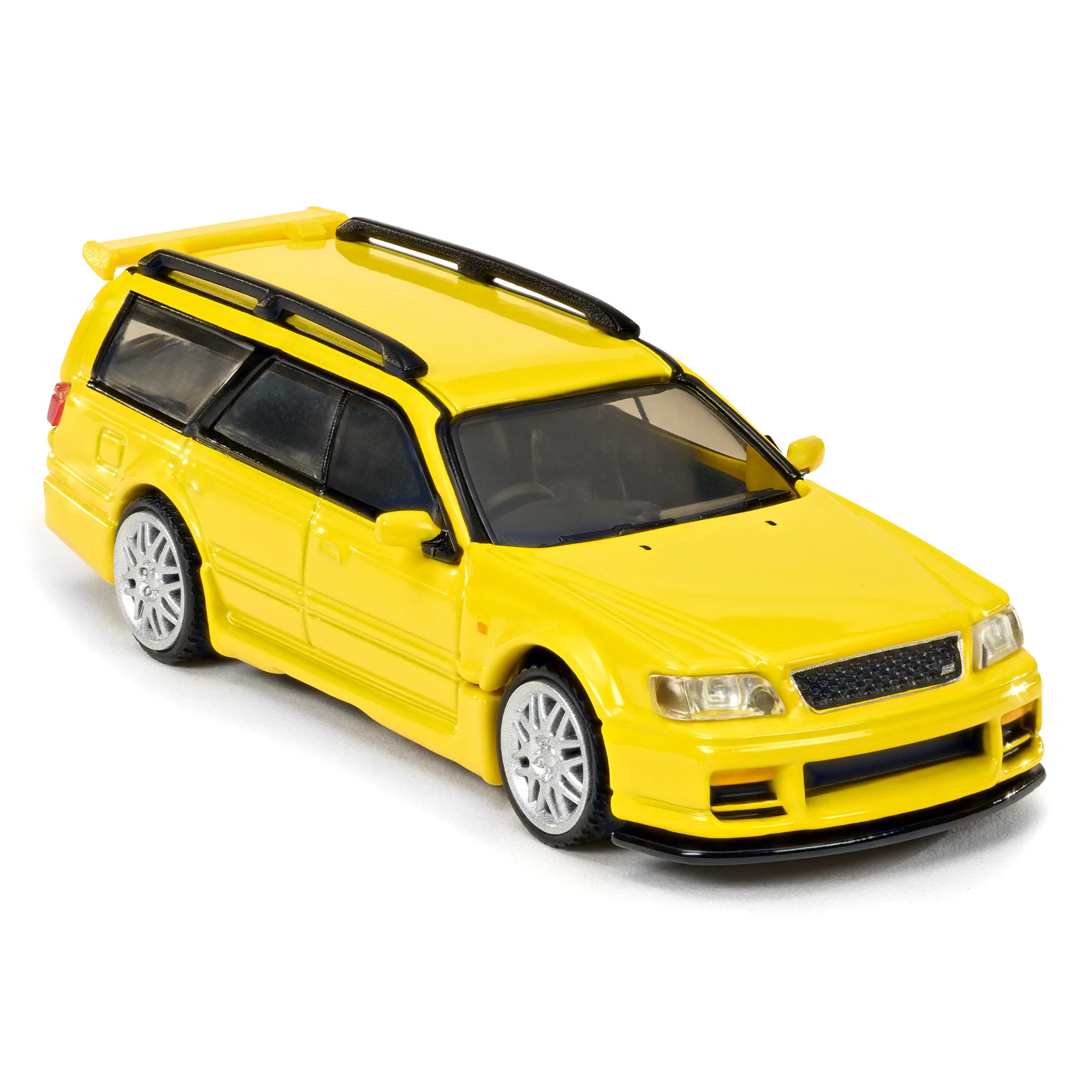 Hot Wheels Elite 64 Mod Shop Nissan Stagea - Image 7