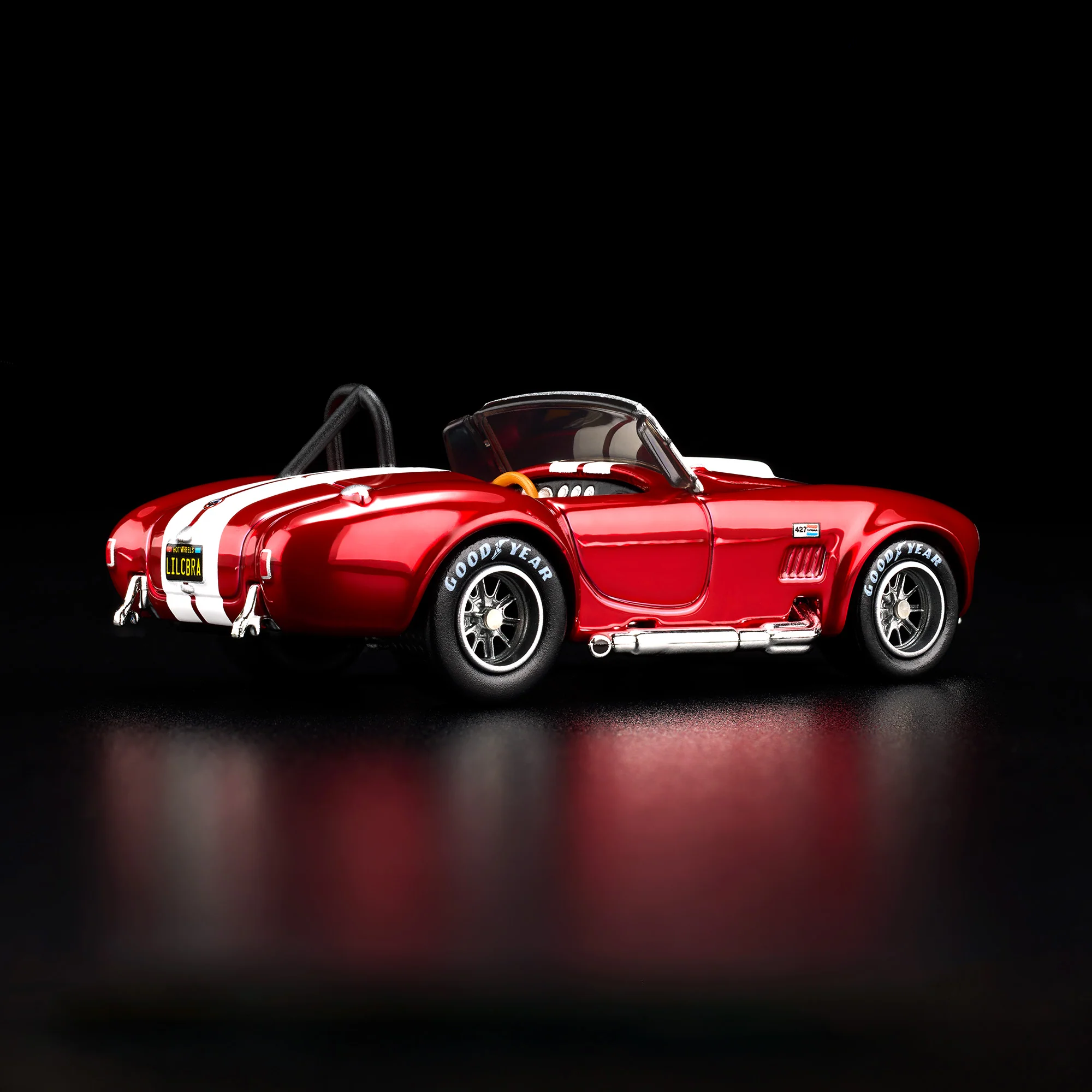Hot Wheels Collectors RLC Exclusive 1965 Shelby Cobra 427 S/C - Image 4