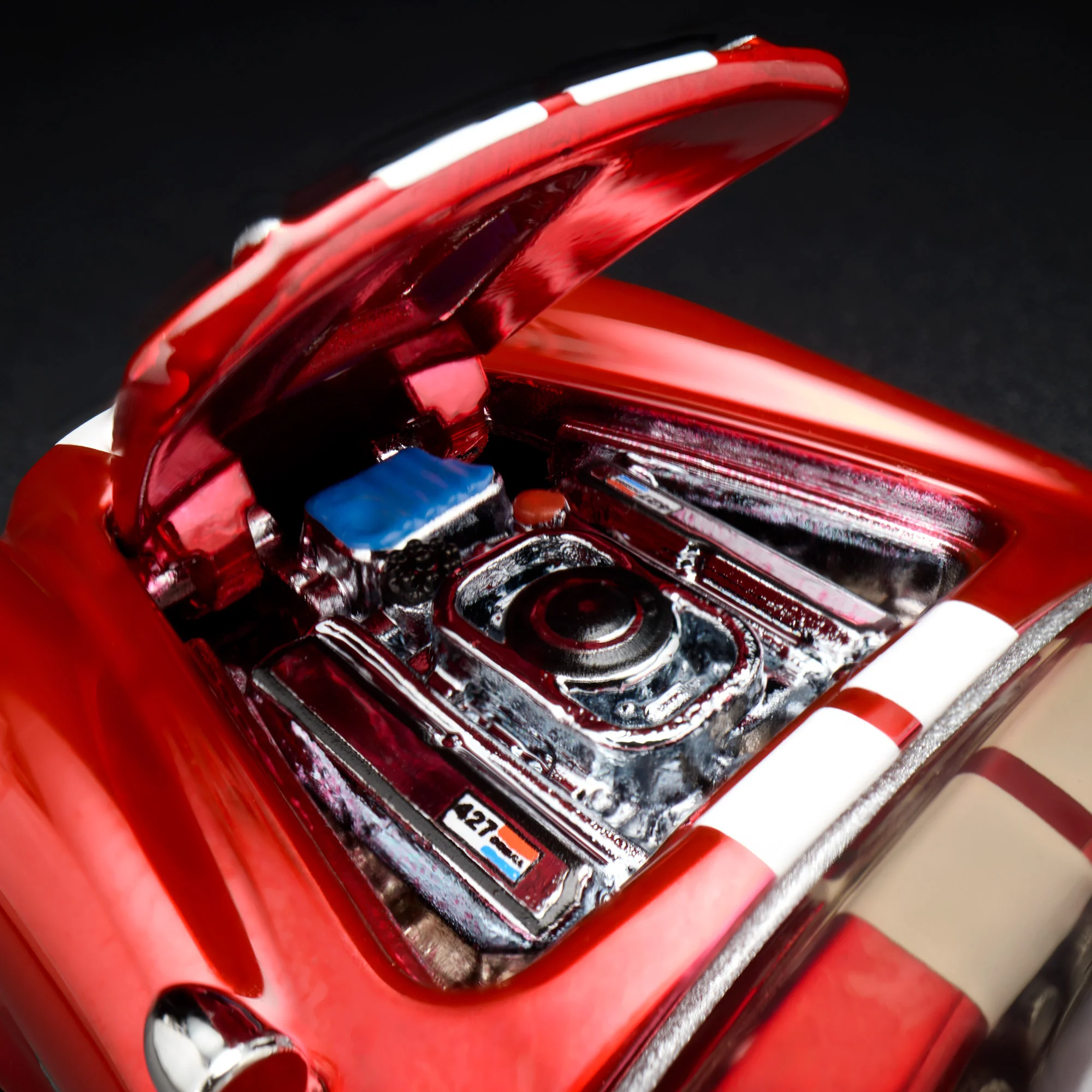 Hot Wheels Collectors RLC Exclusive 1965 Shelby Cobra 427 S/C - Image 9