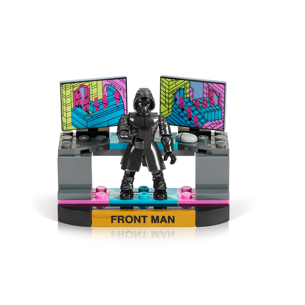 MEGA Squid Game Staircase Collector Building Set - Image 24