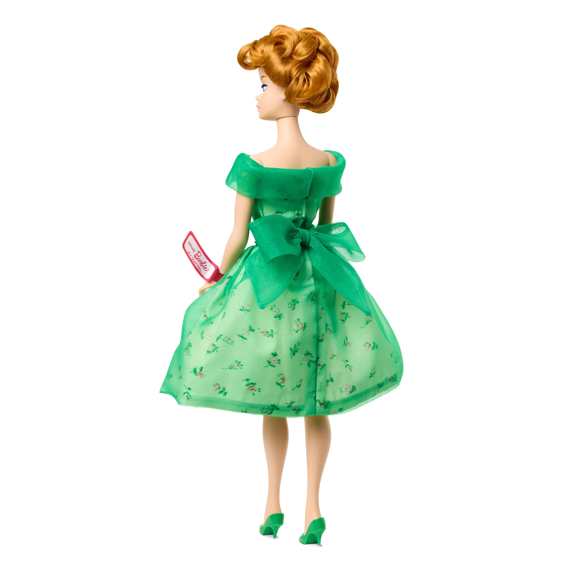 Modern Art Barbie Silkstone Doll - Image 11