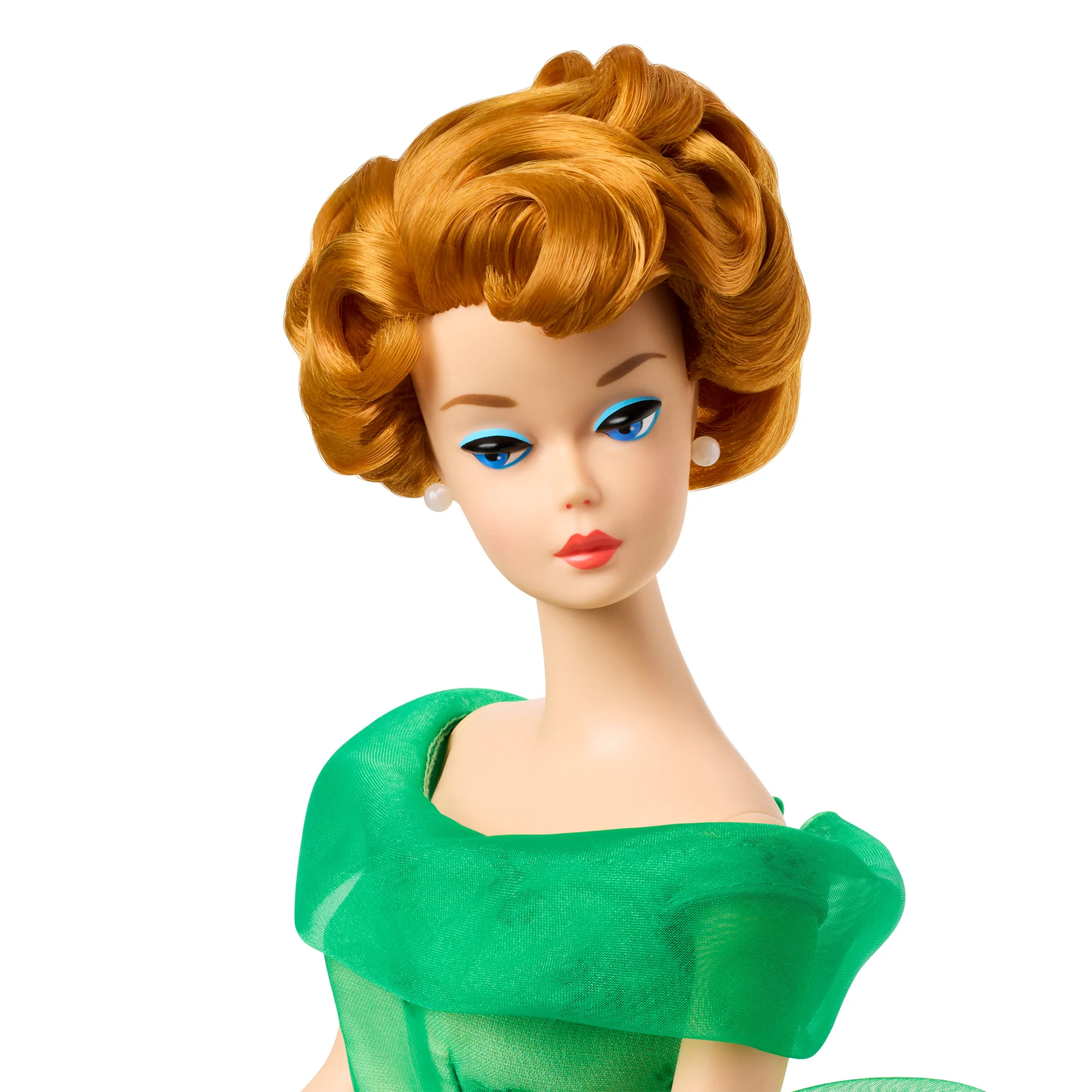 Modern Art Barbie Silkstone Doll - Image 12