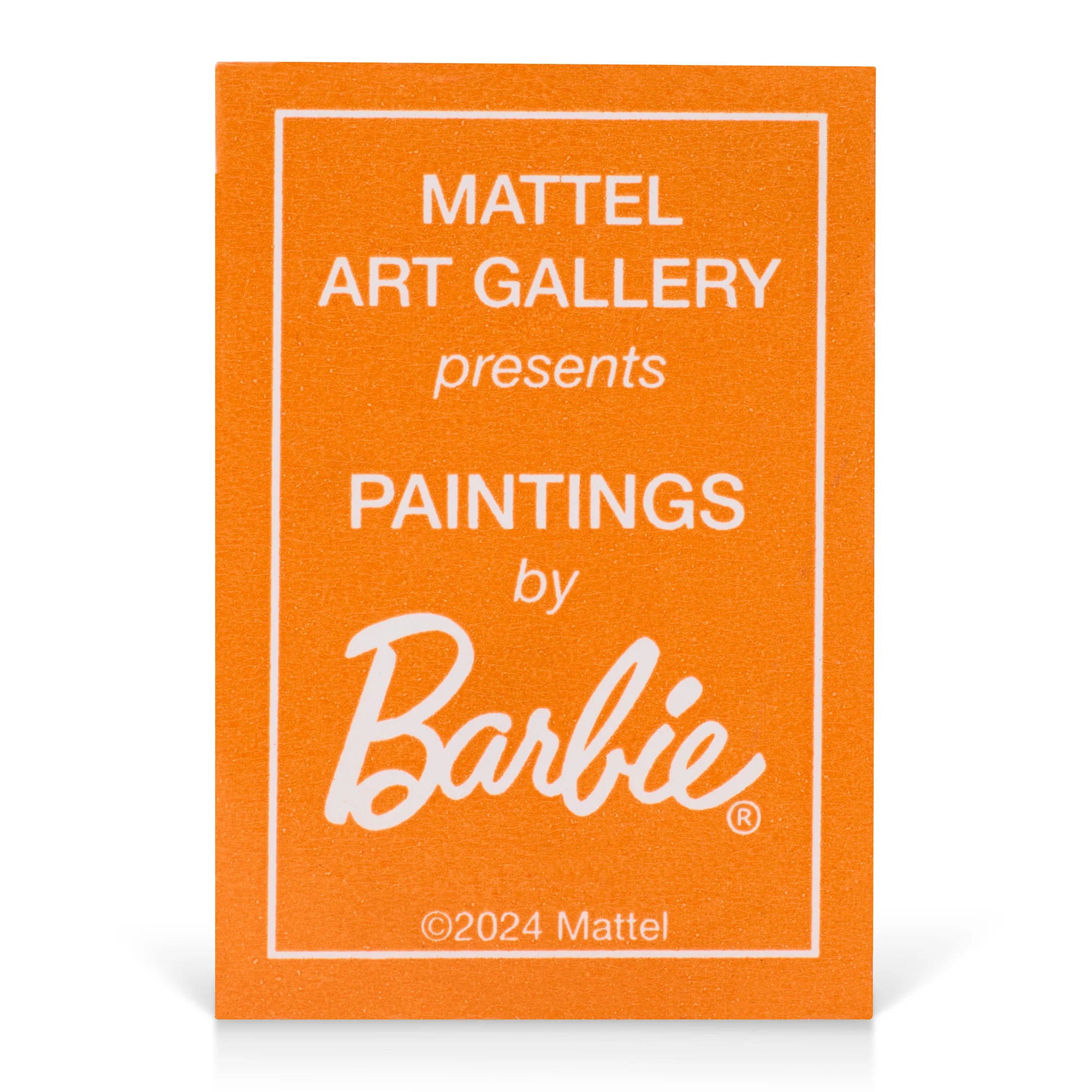 Modern Art Barbie Silkstone Doll - Image 15