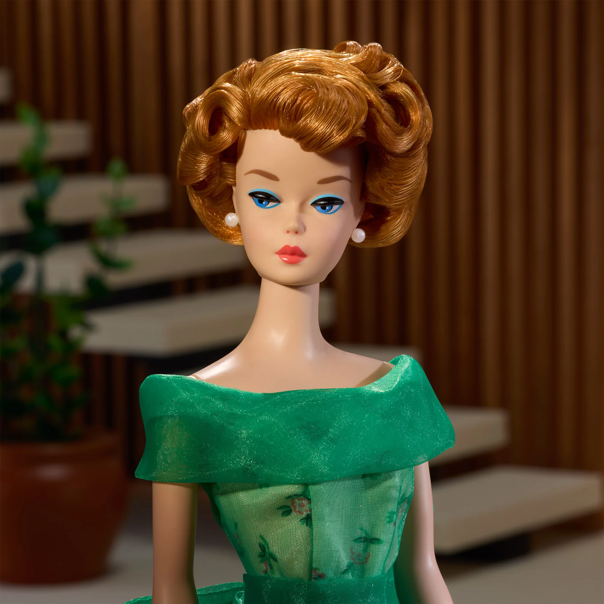 Modern Art Barbie Silkstone Doll - Image 3