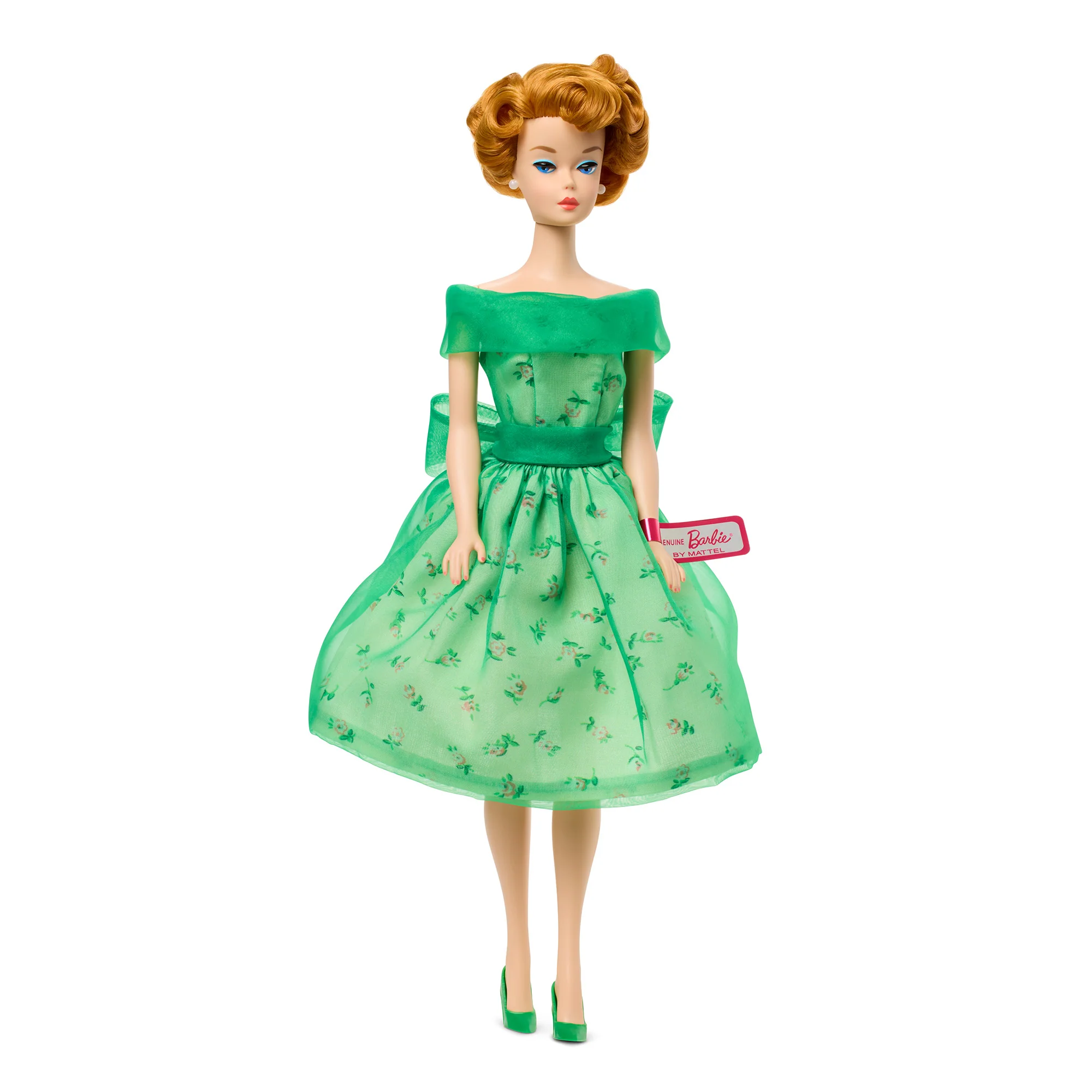 Modern Art Barbie Silkstone Doll - Image 8
