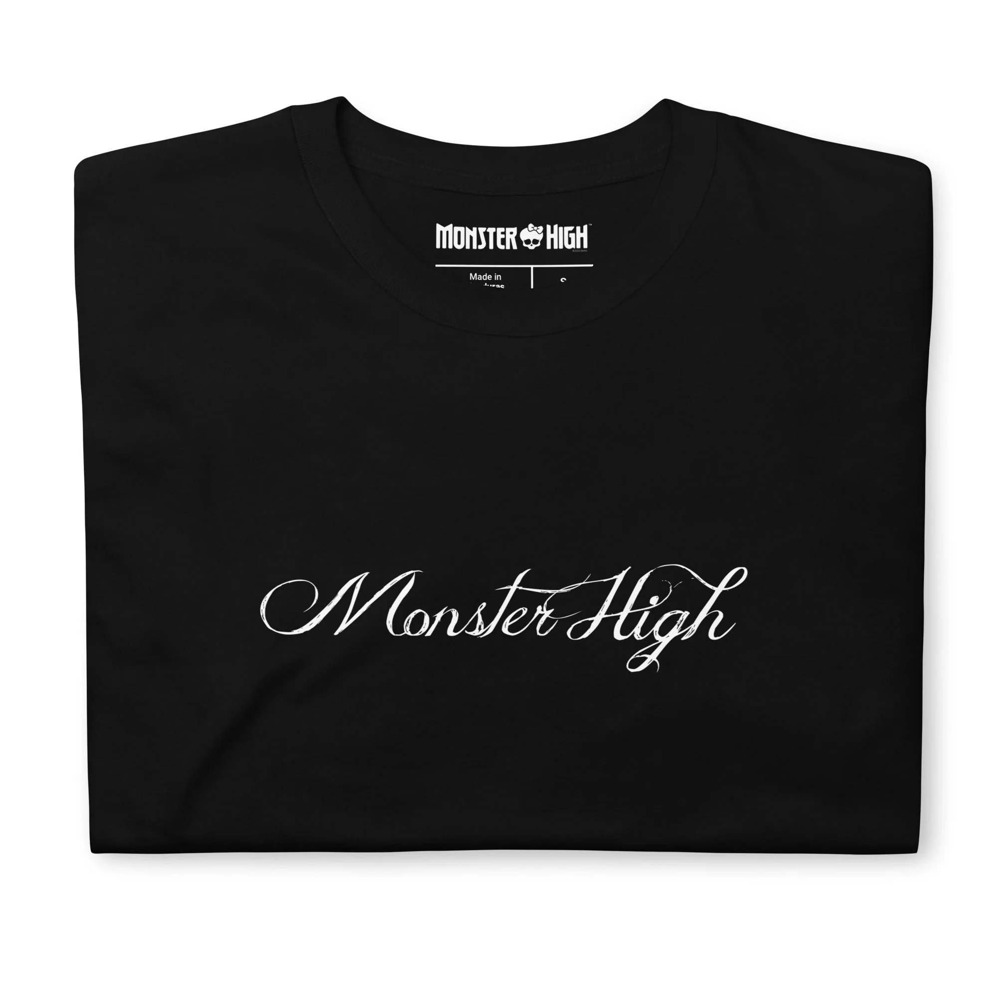 Monster High Corazon Marikit Black T-Shirt - Image 3