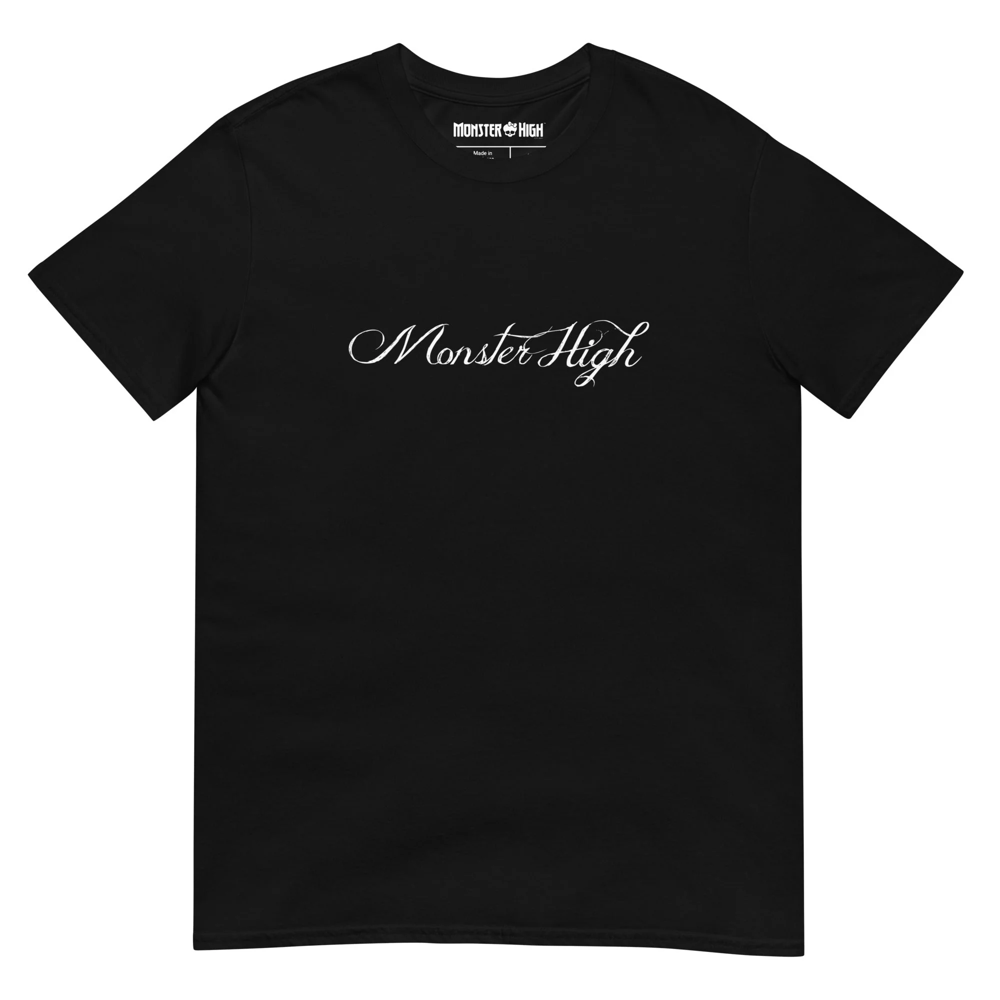 Monster High Corazon Marikit Black T-Shirt - Image 4