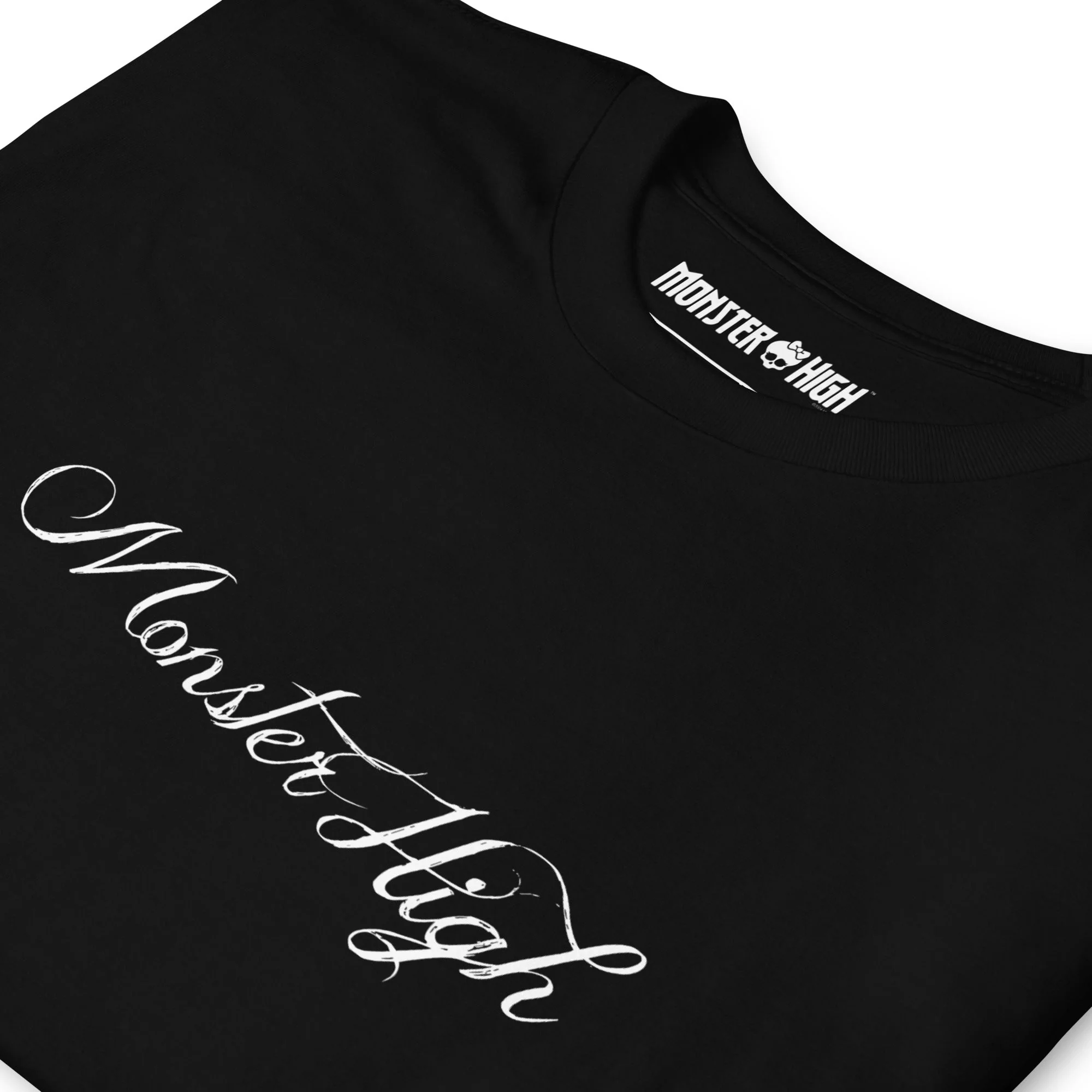 Monster High Corazon Marikit Black T-Shirt - Image 5