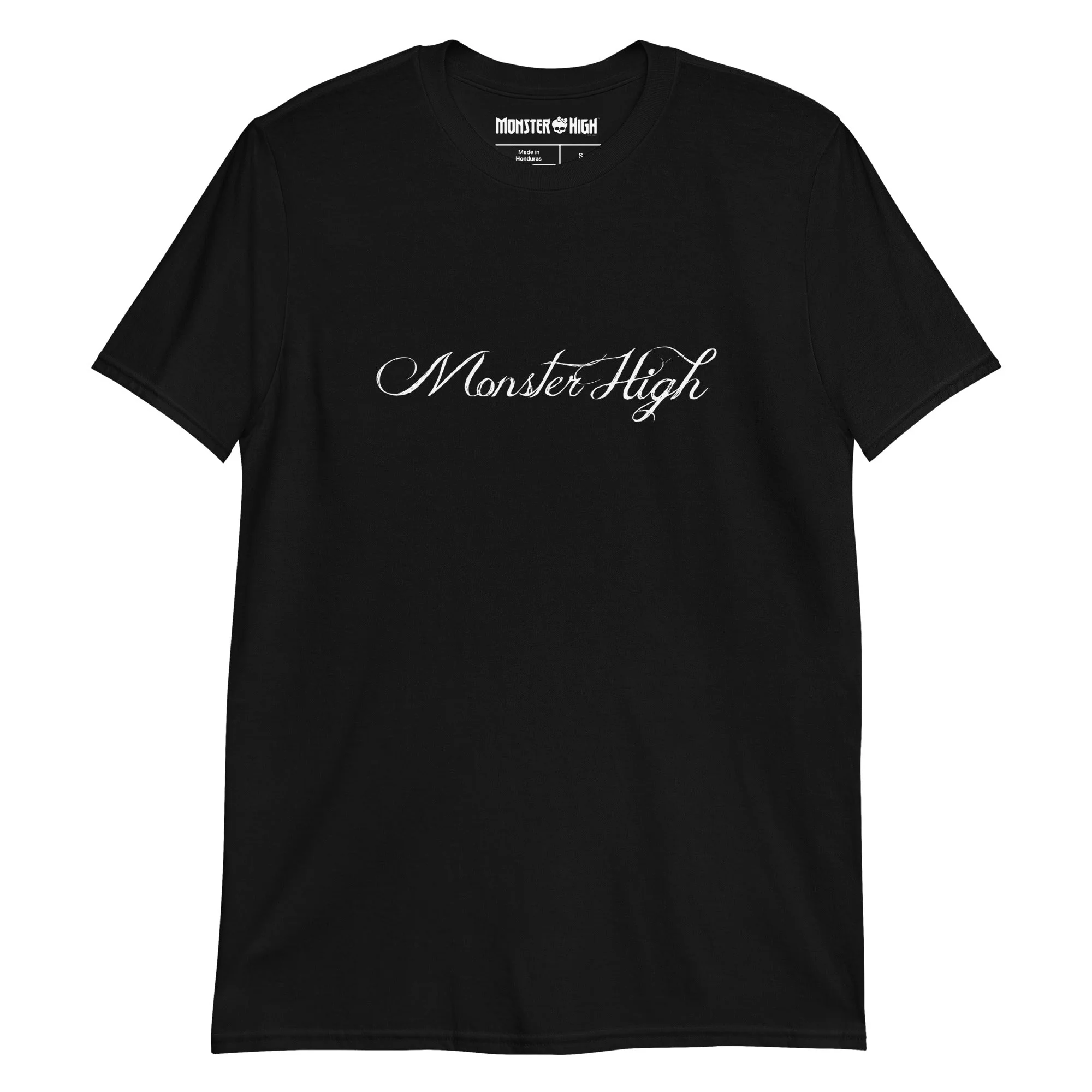 Monster High Corazon Marikit Black T-Shirt - Image 7