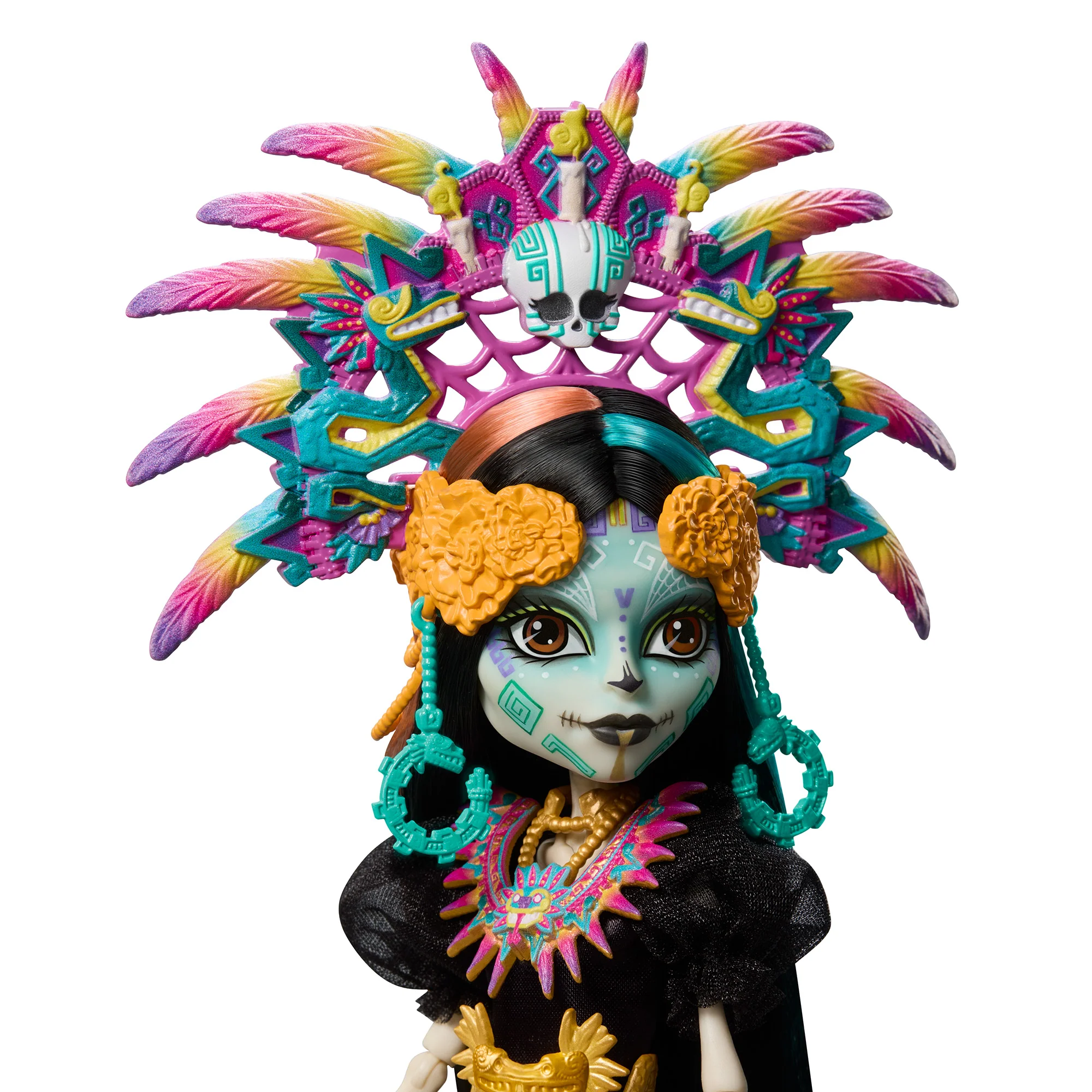 Monster High Skelita Calaveras Dia de Muertos Doll - Image 3
