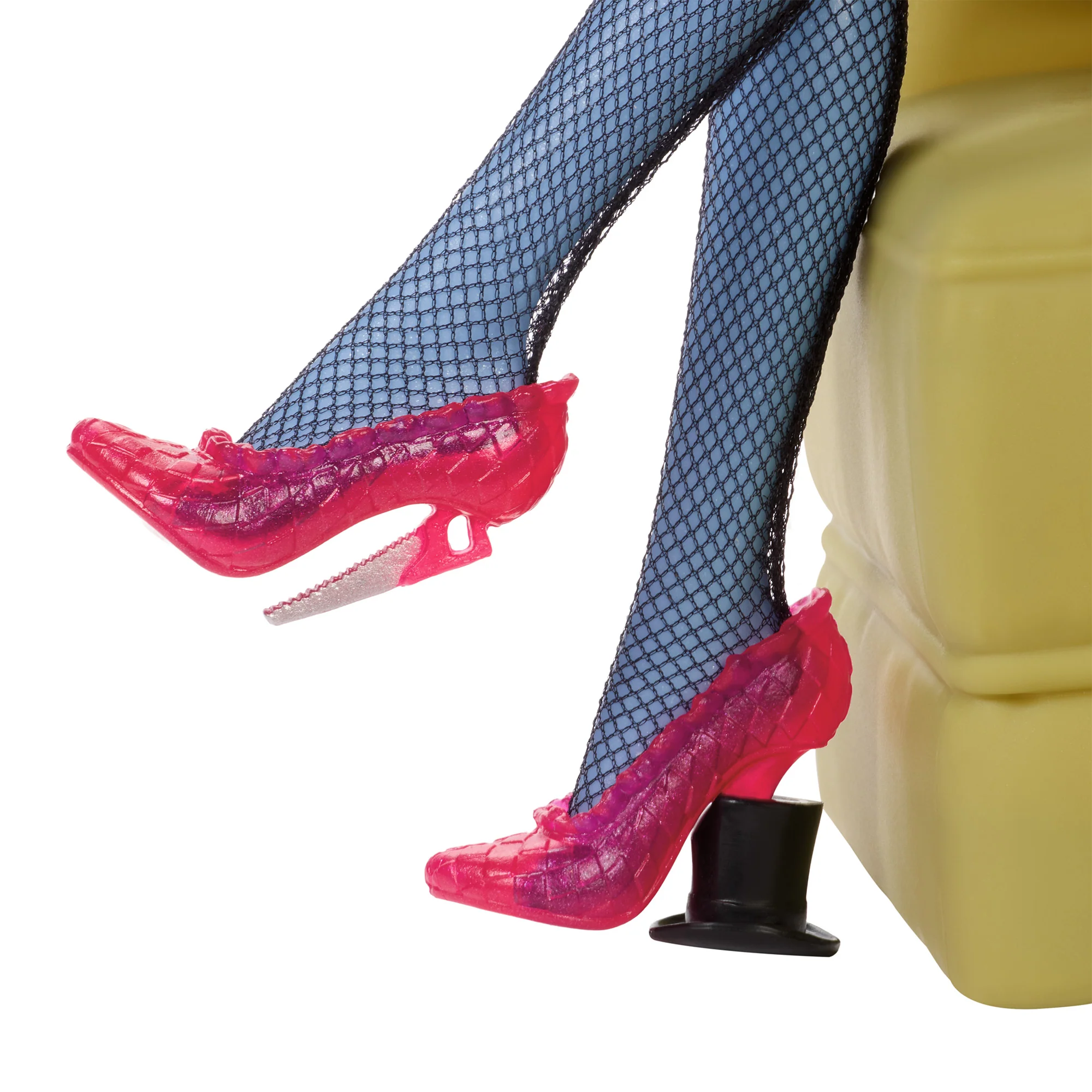 Monster High Skullector Beetlejuice Afterlife Waiting Room 2-Pack - Image 5