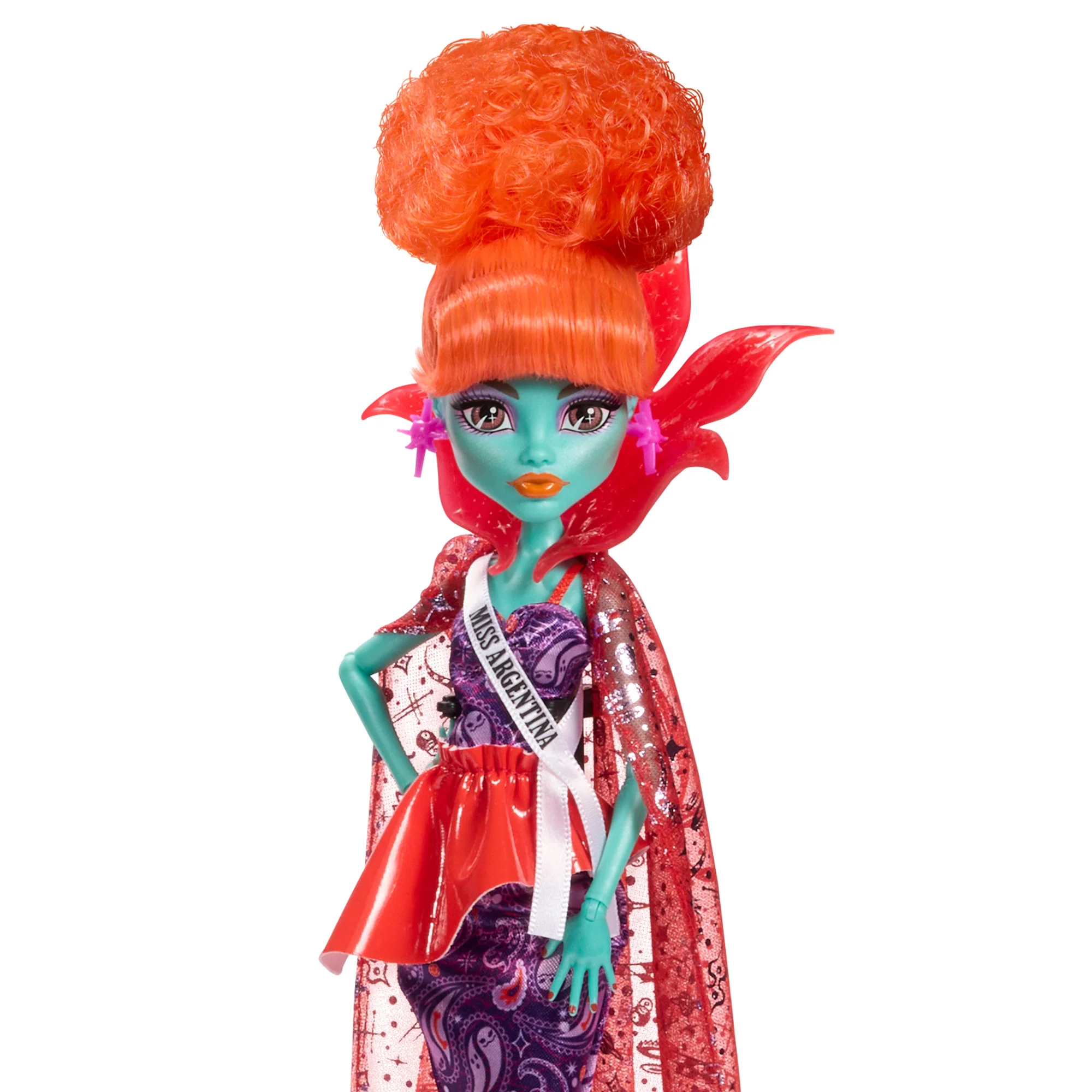 Monster High Skullector Beetlejuice Afterlife Waiting Room 2-Pack - Image 6