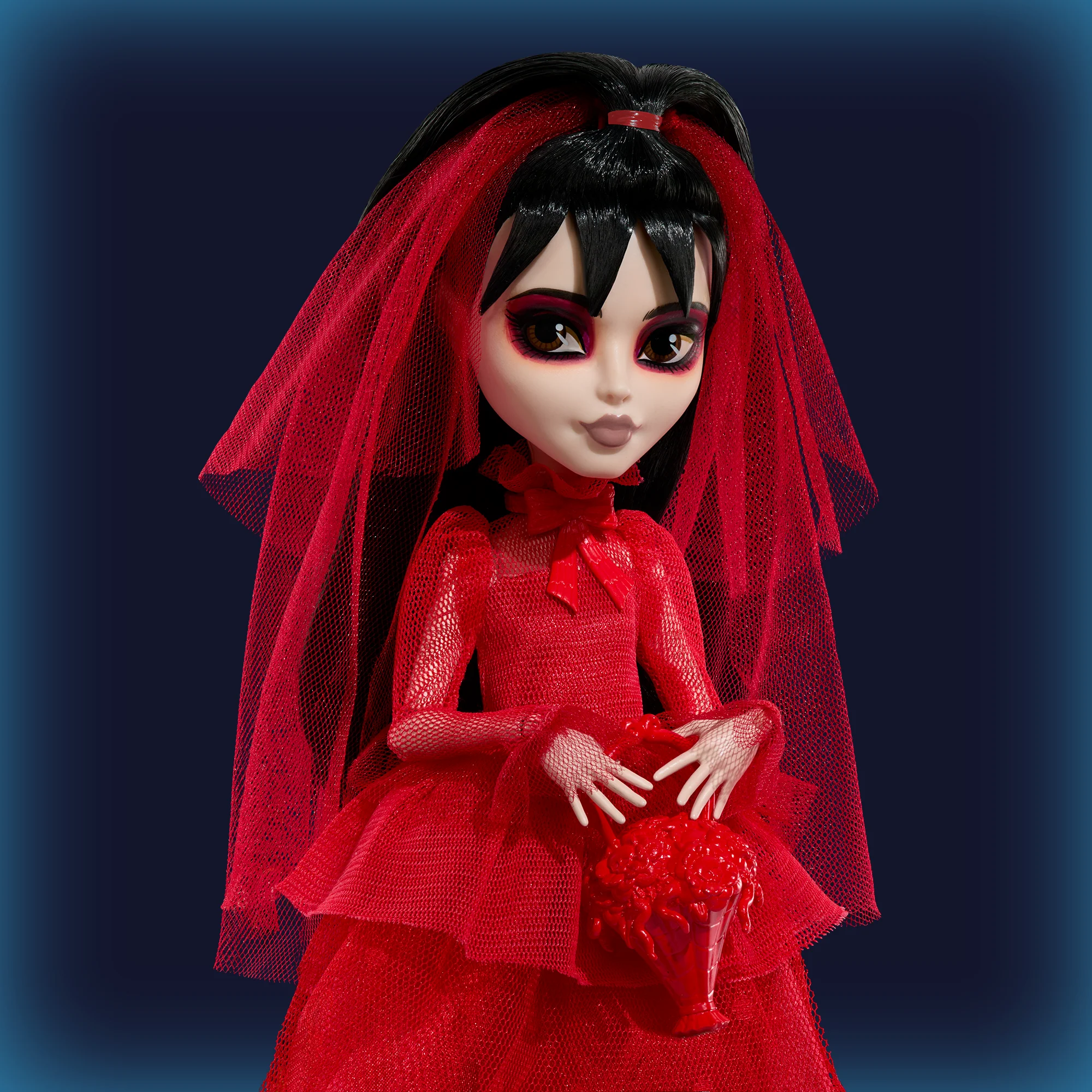 Monster High Skullector Betelgeuse and Lydia Doll 2-Pack - Image 3