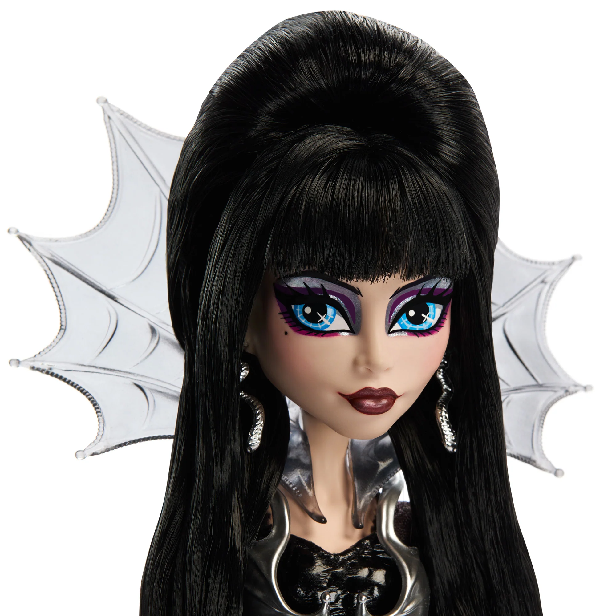 Monster High Skullector Elvira, Mistress of the Dark Doll - Image 5