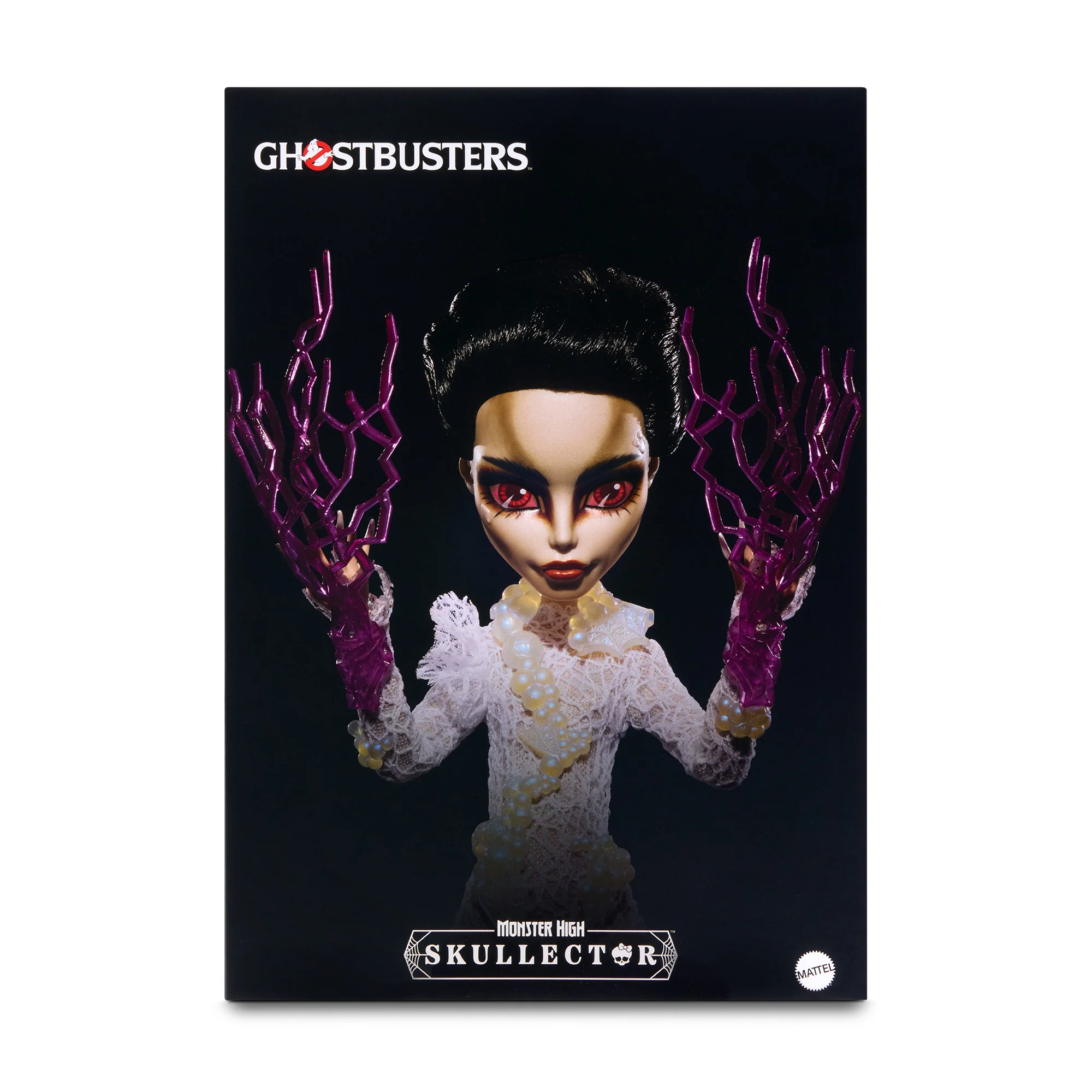 Monster High Skullector Ghostbusters Gozer Doll With Terror Dogs - Image 13