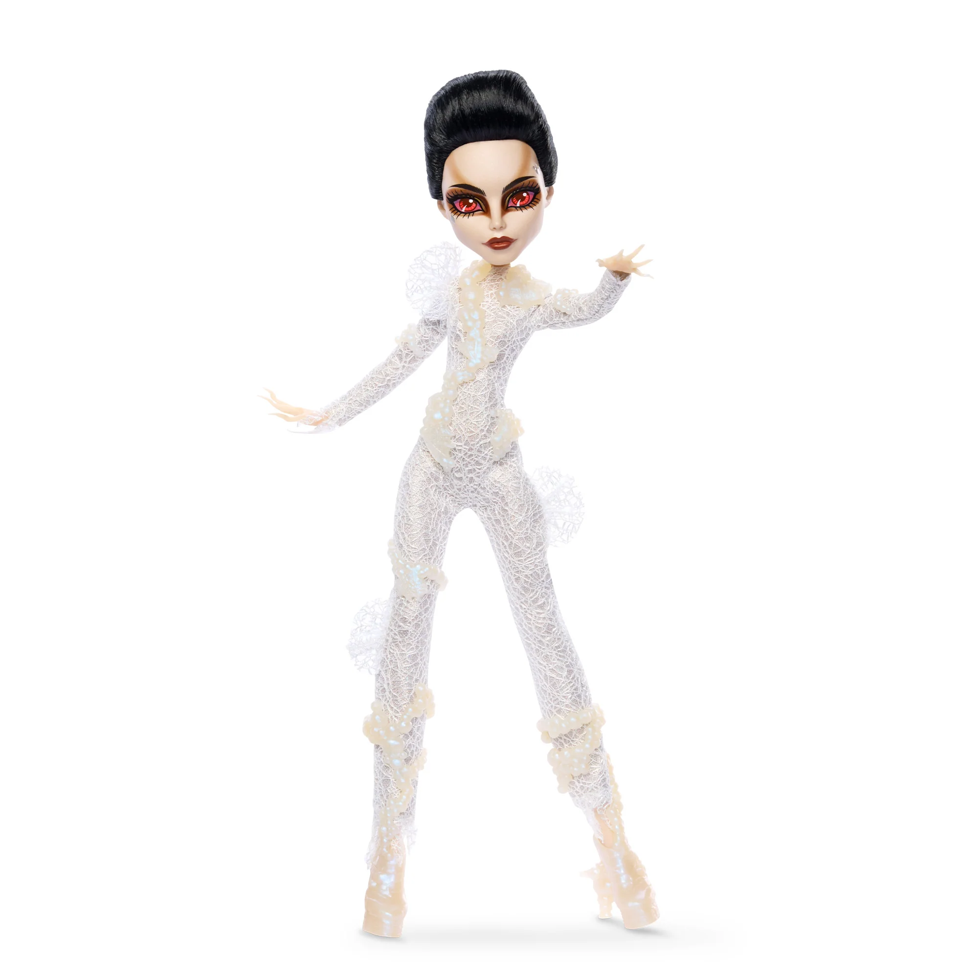 Monster High Skullector Ghostbusters Gozer Doll With Terror Dogs - Image 6