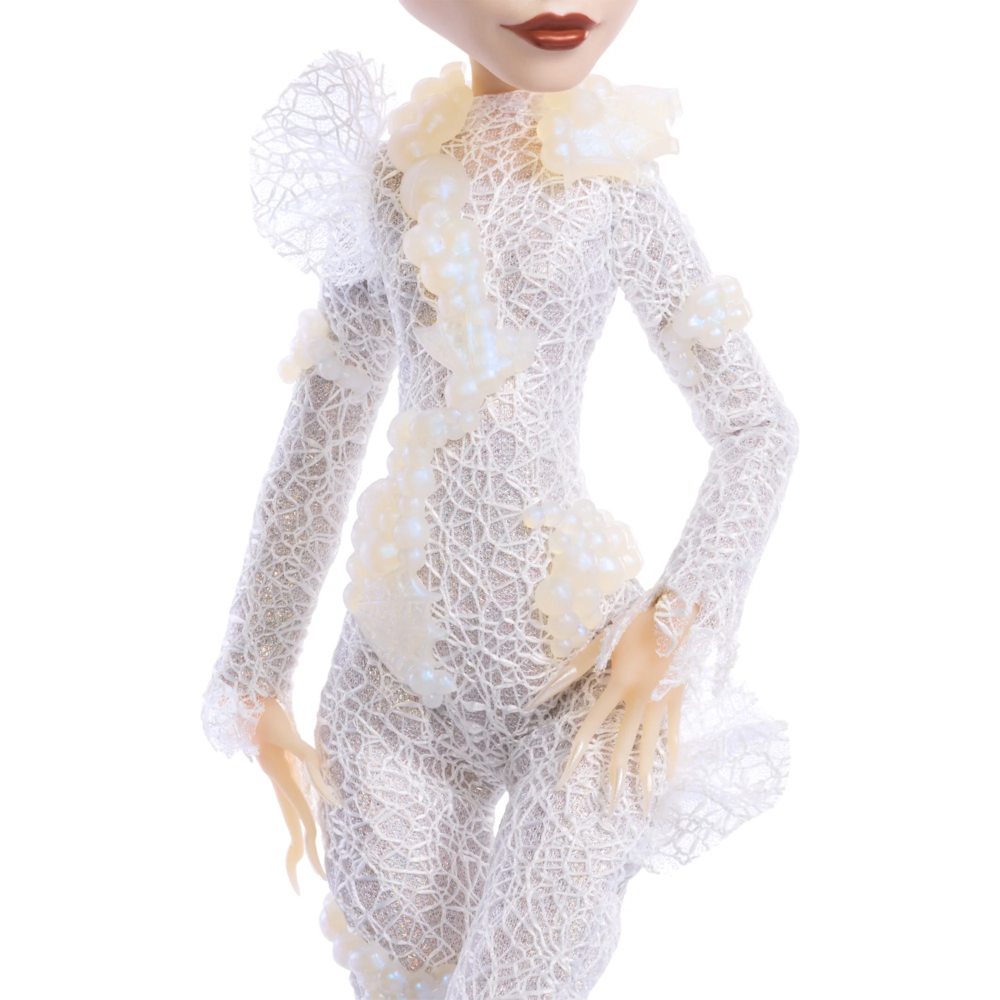 Monster High Skullector Ghostbusters Gozer Doll With Terror Dogs - Image 7