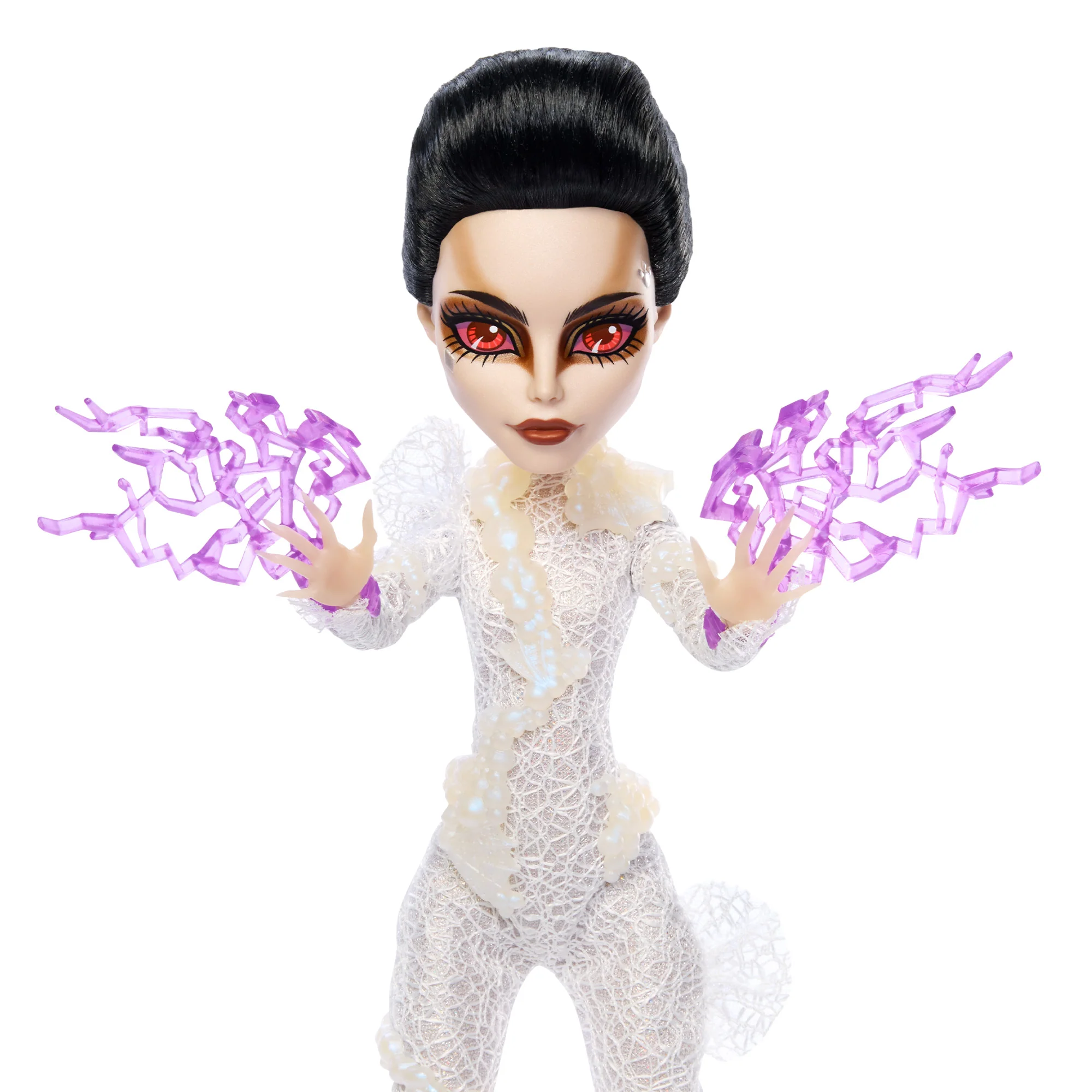 Monster High Skullector Ghostbusters Gozer Doll With Terror Dogs - Image 9