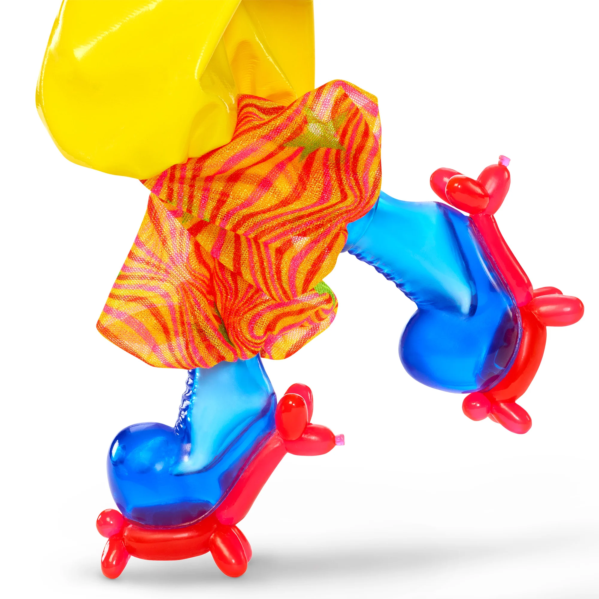 Monster High Skullector Killer Klowns Shorty Doll - Image 4