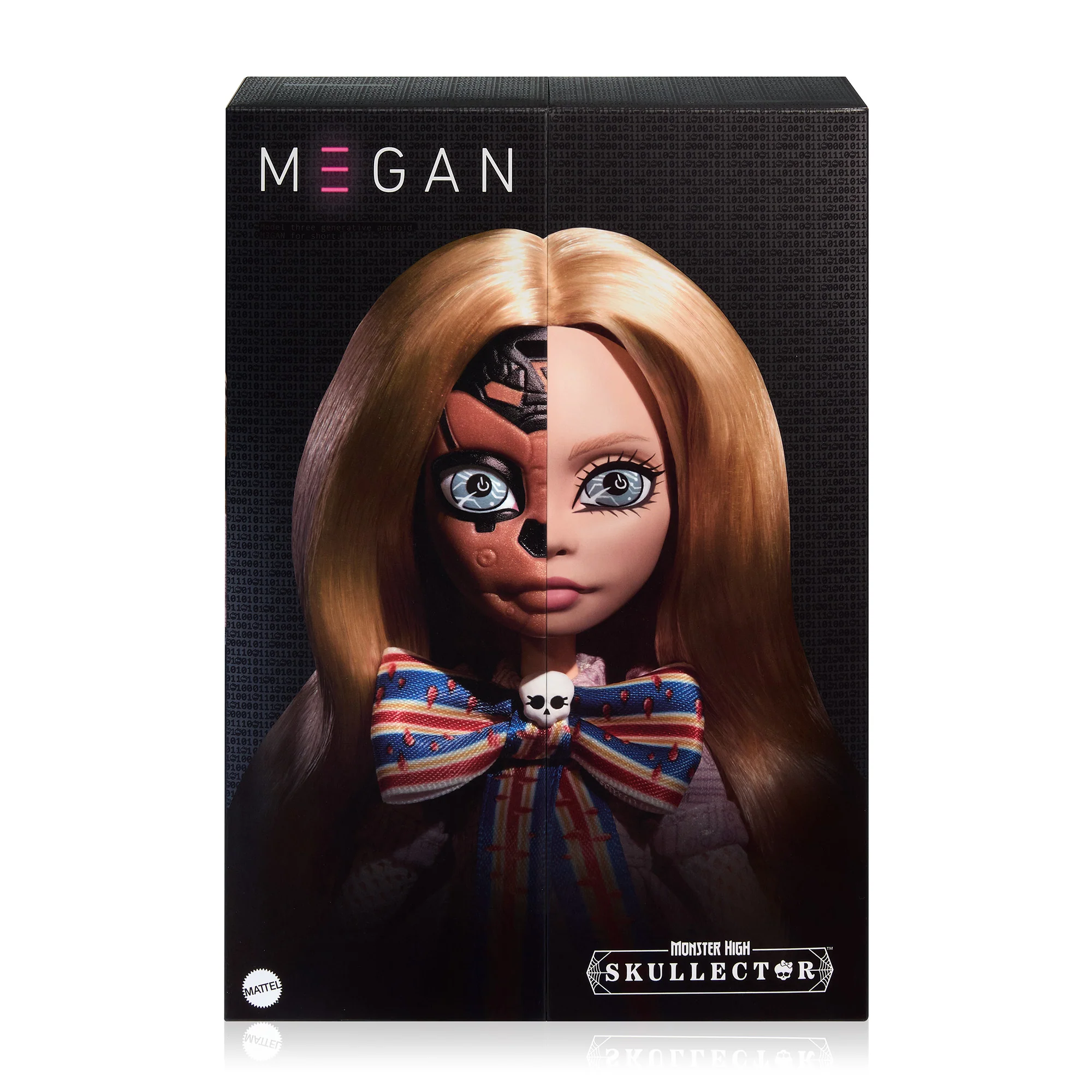 Monster High Skullector M3GAN Doll - Image 12