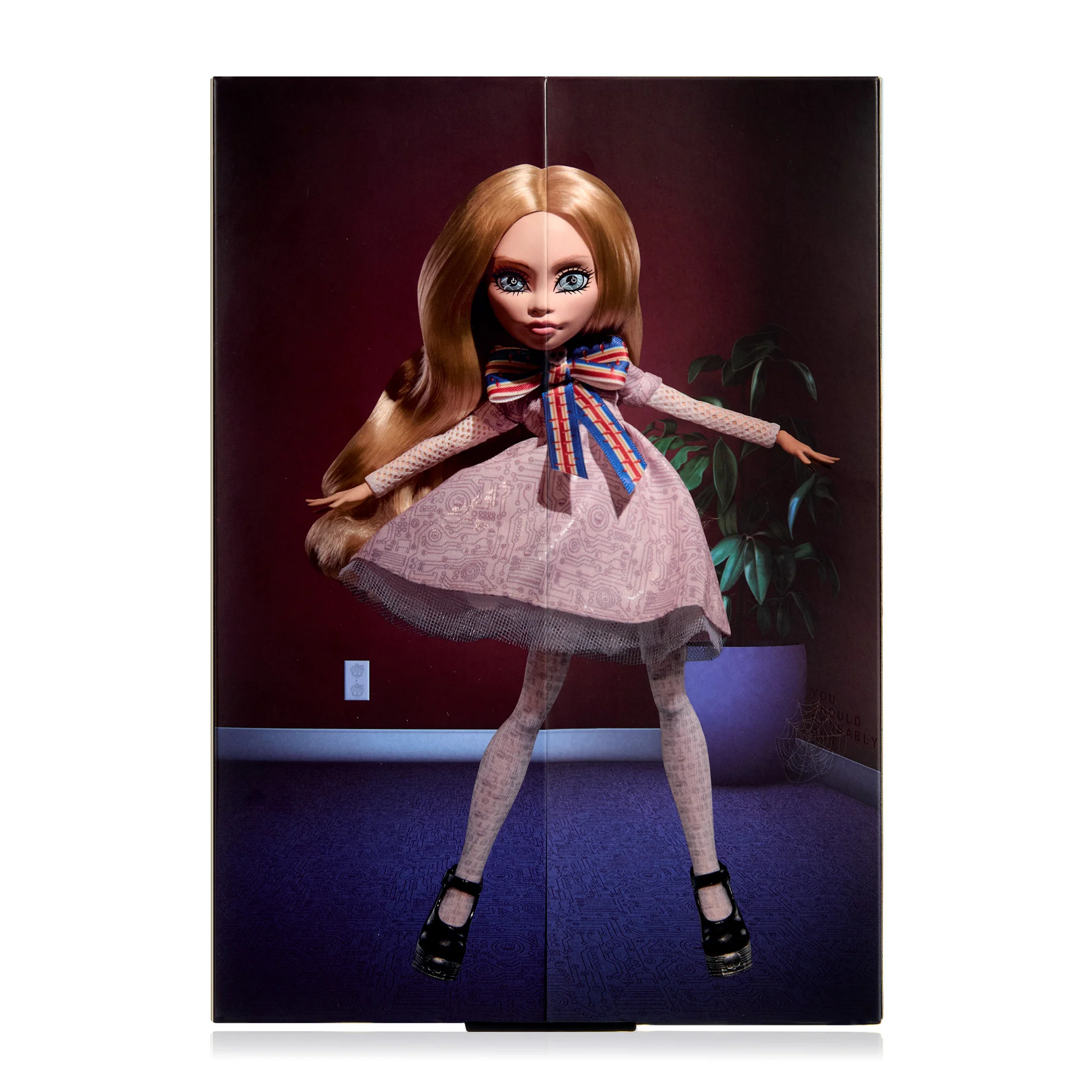 Monster High Skullector M3GAN Doll - Image 13