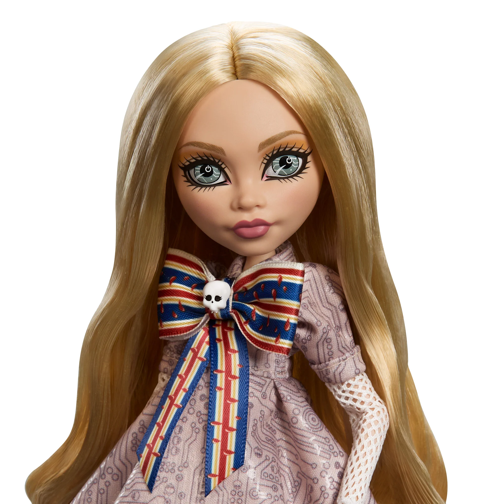 Monster High Skullector M3GAN Doll - Image 6