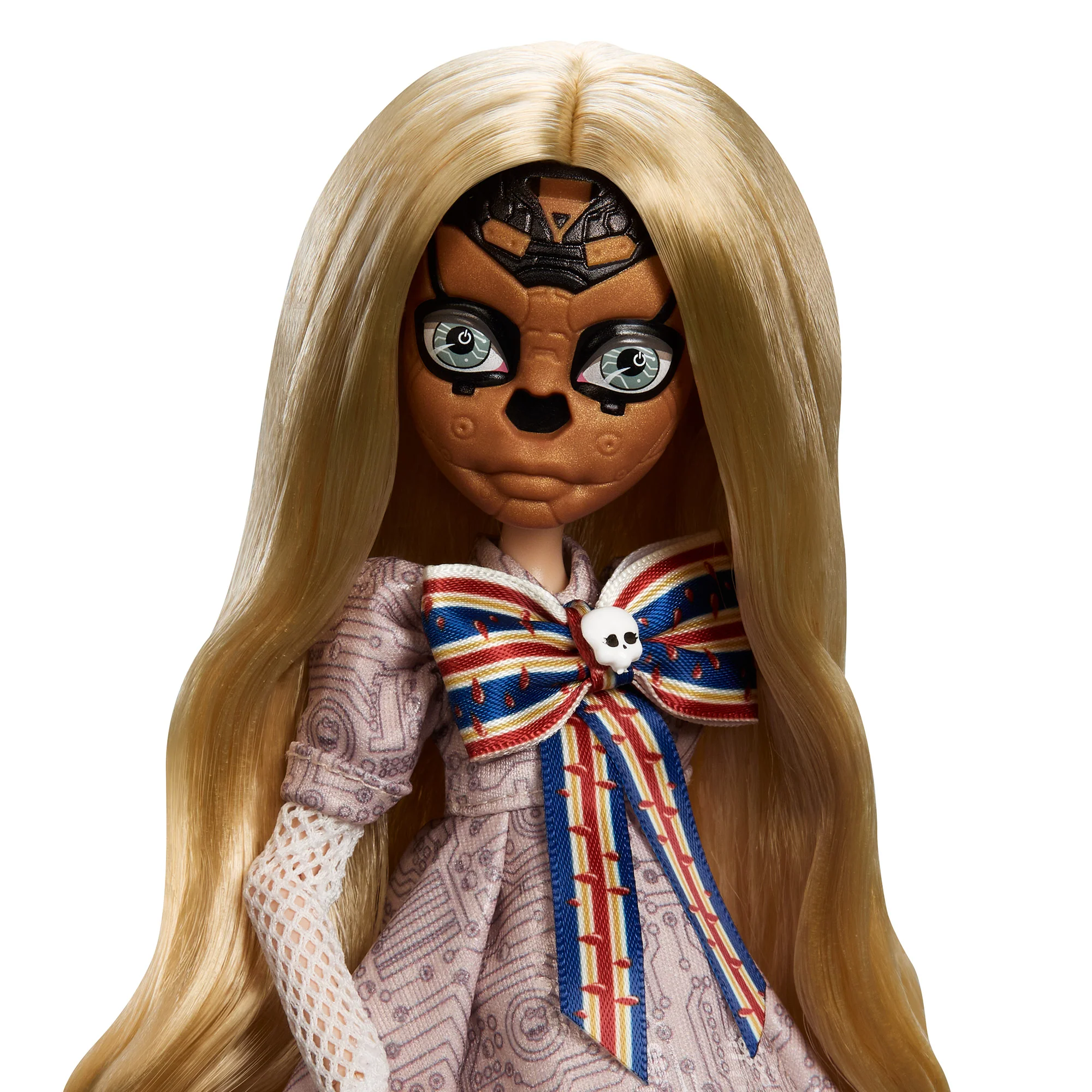 Monster High Skullector M3GAN Doll - Image 7