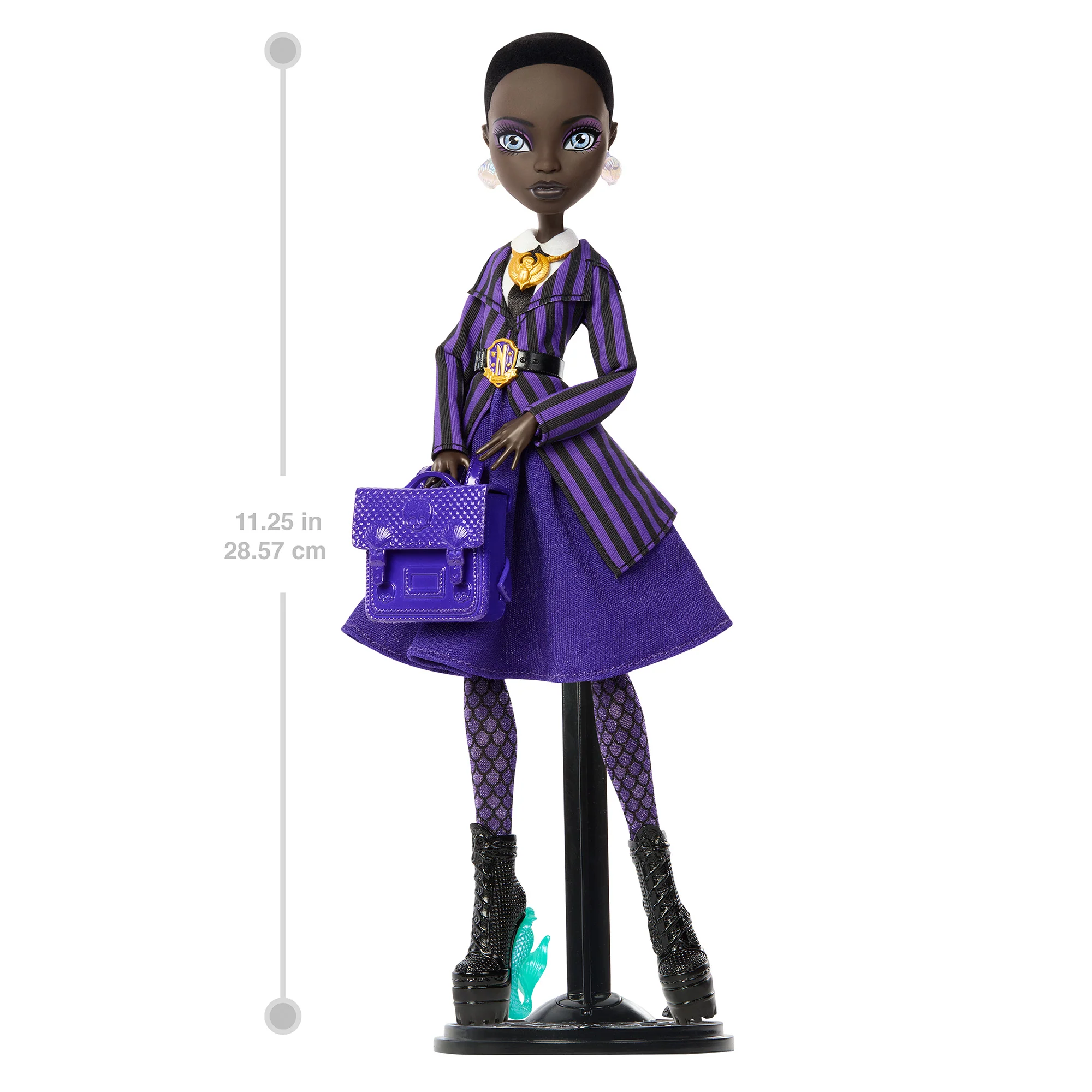 Monster High x Wednesday Bianca Barclay Doll - Image 3