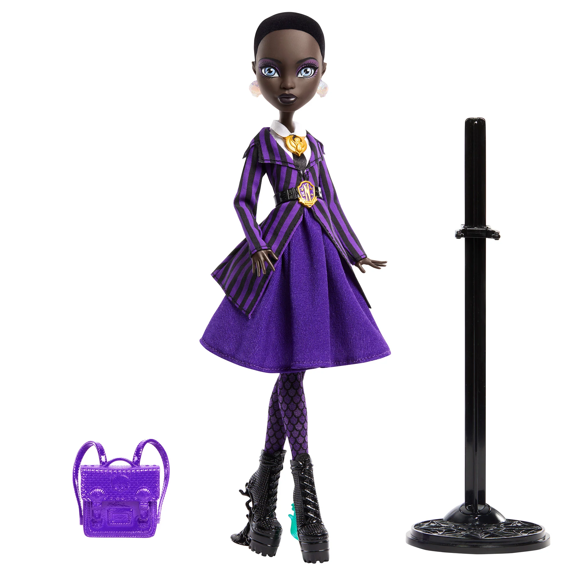 Monster High x Wednesday Bianca Barclay Doll - Image 4