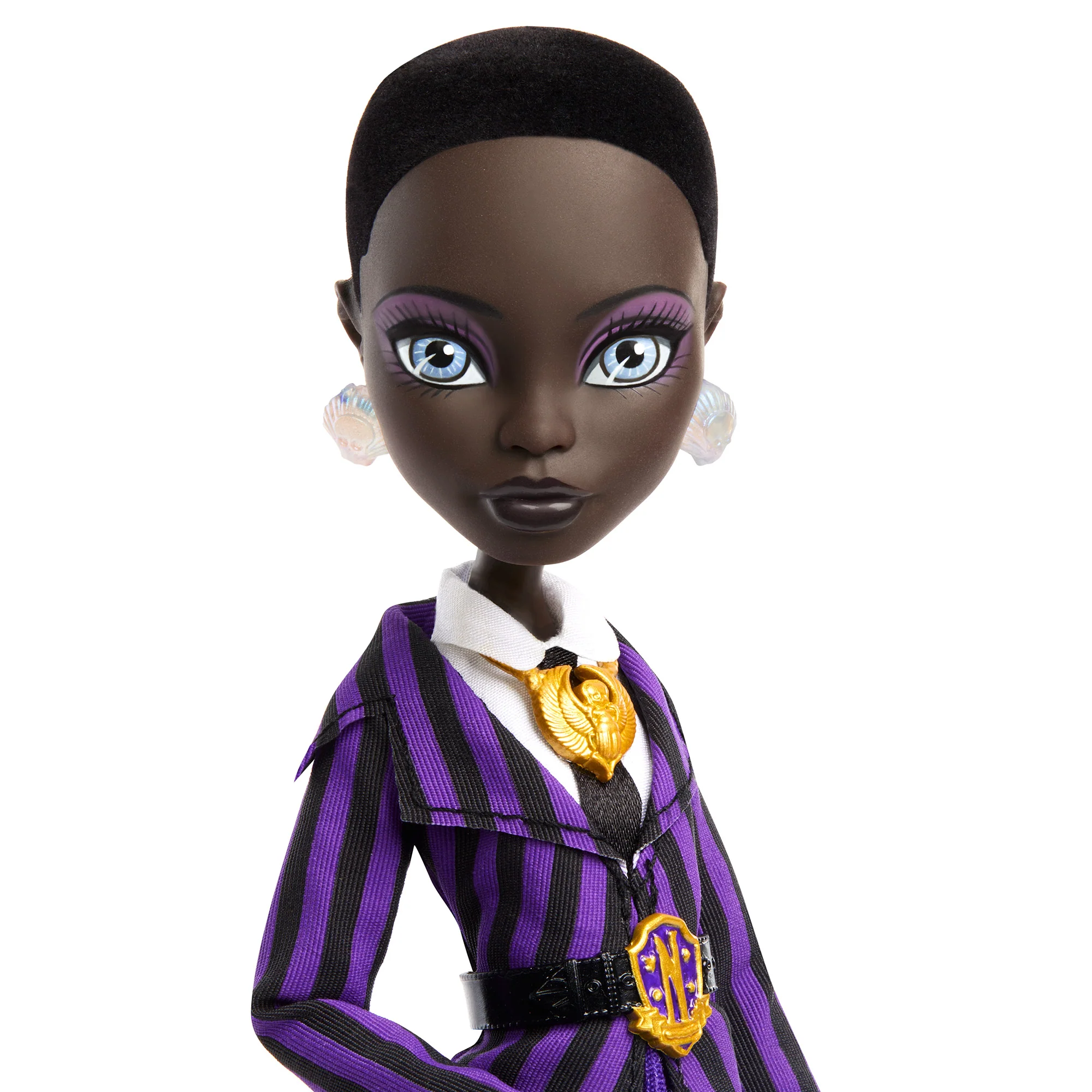 Monster High x Wednesday Bianca Barclay Doll - Image 5