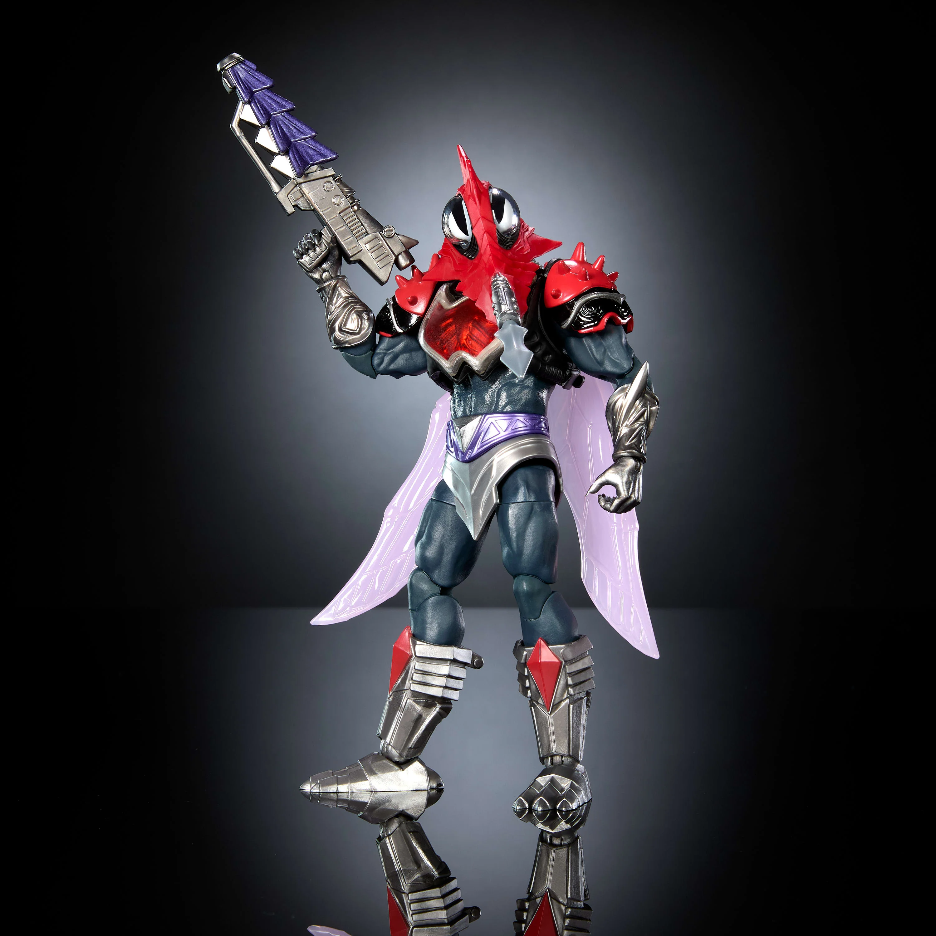 Masters of the Universe Masterverse New Eternia Mosquitor - Image 3