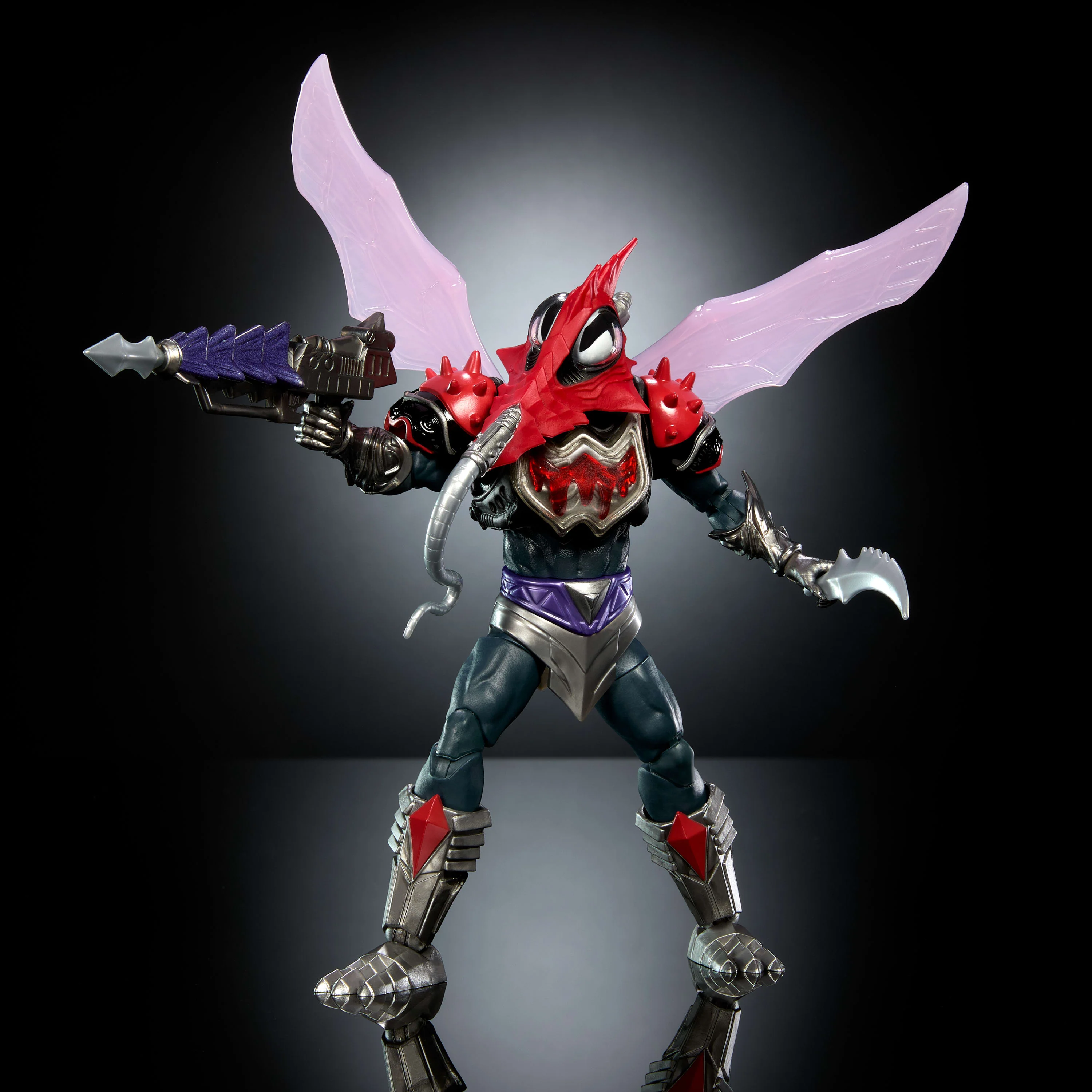 Masters of the Universe Masterverse New Eternia Mosquitor - Image 4