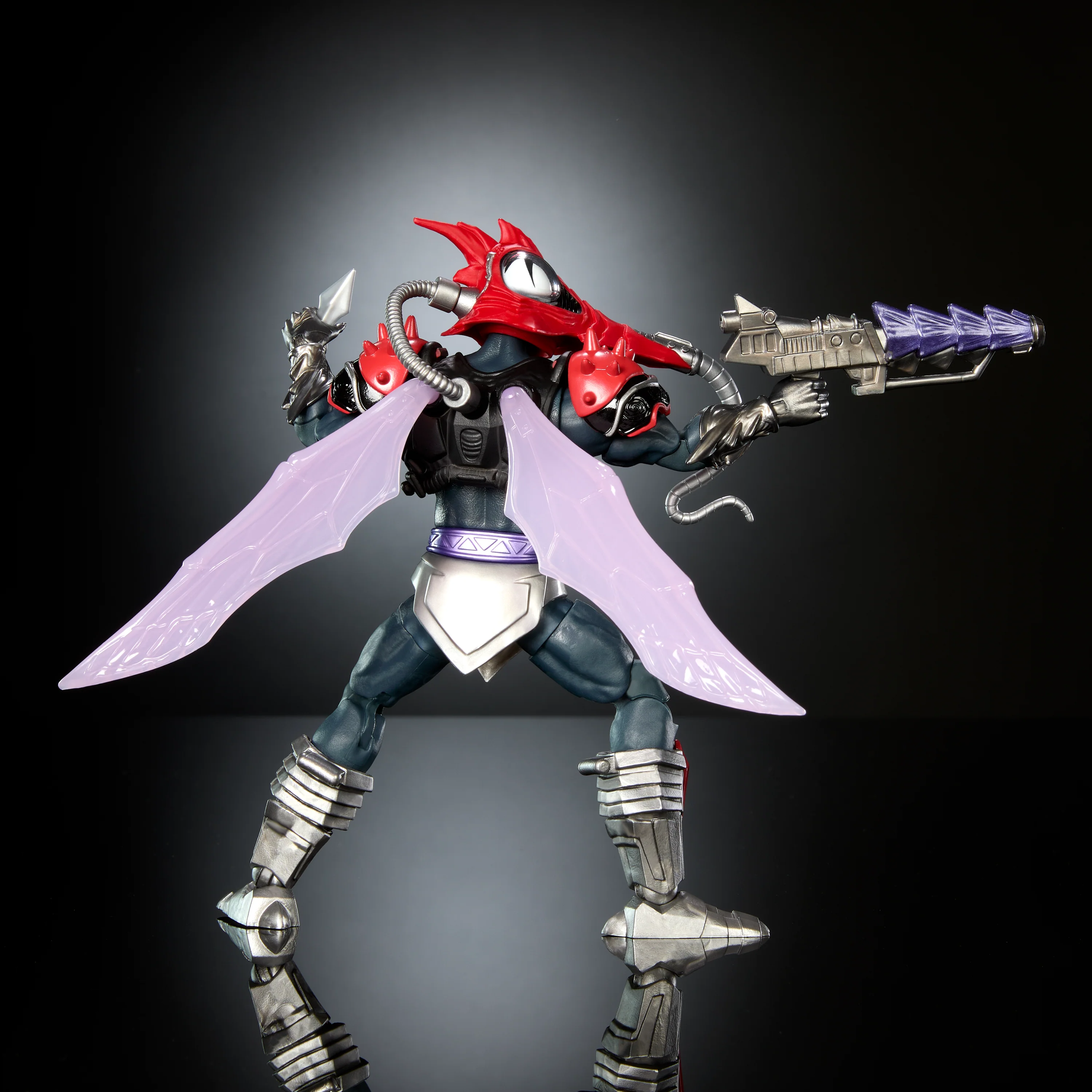 Masters of the Universe Masterverse New Eternia Mosquitor - Image 5